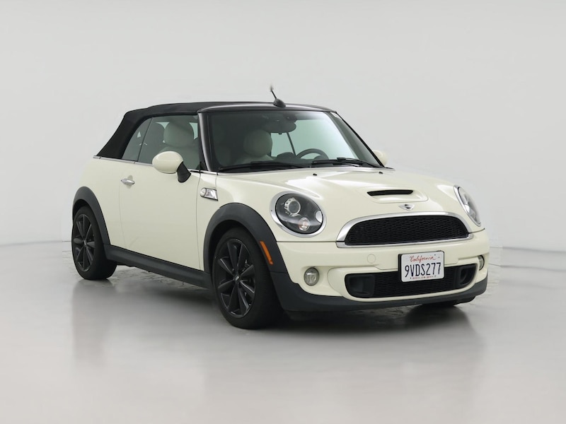 2015 MINI Cooper S -
                  Roseville, CA