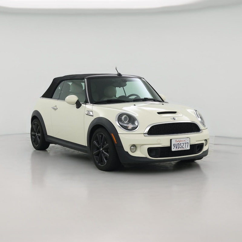 2015 Mini Cooper S