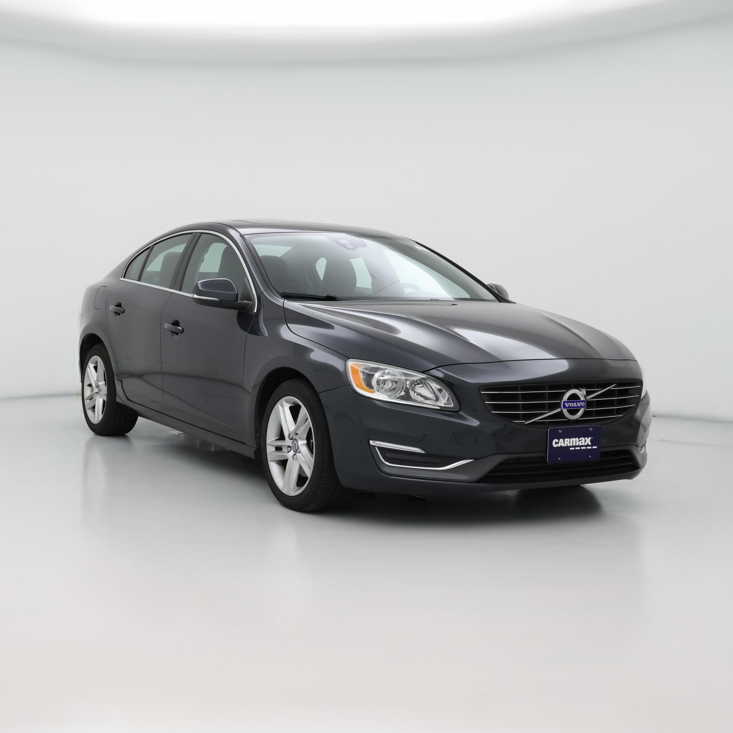 Thumbnail: 2015 Volvo S60 - 1