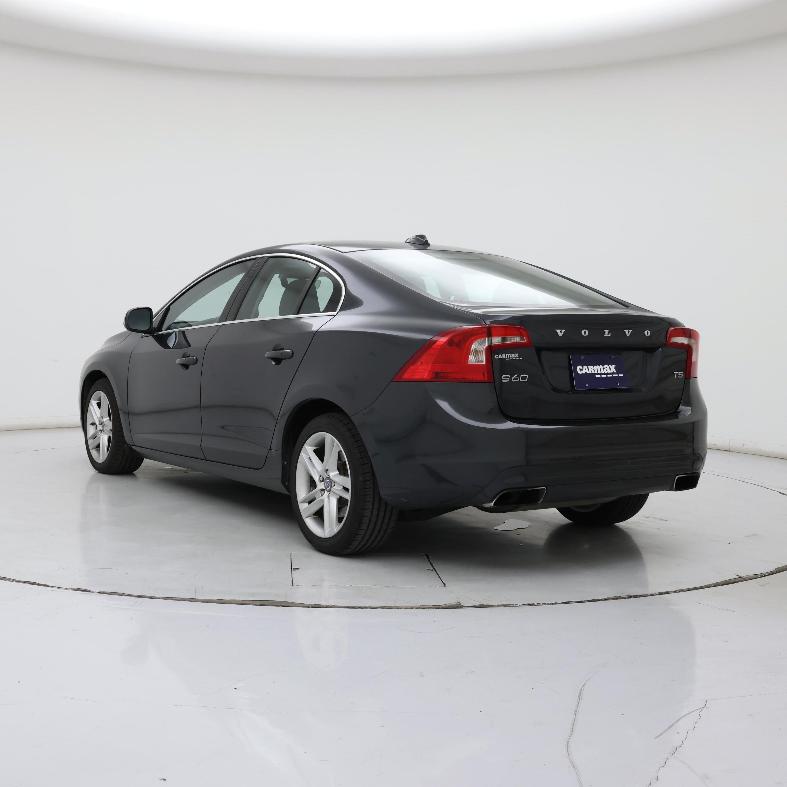 Thumbnail: 2015 Volvo S60 - 2