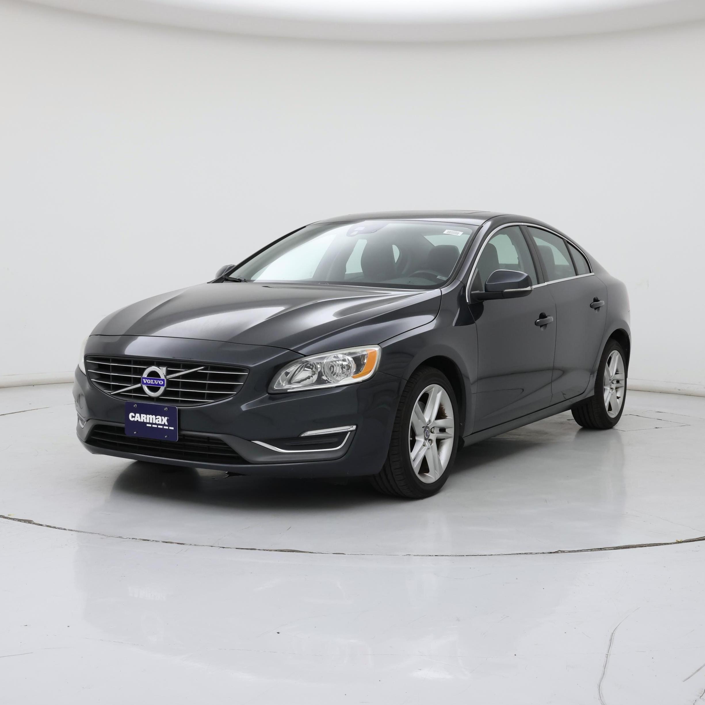 Thumbnail: 2015 Volvo S60 - 4