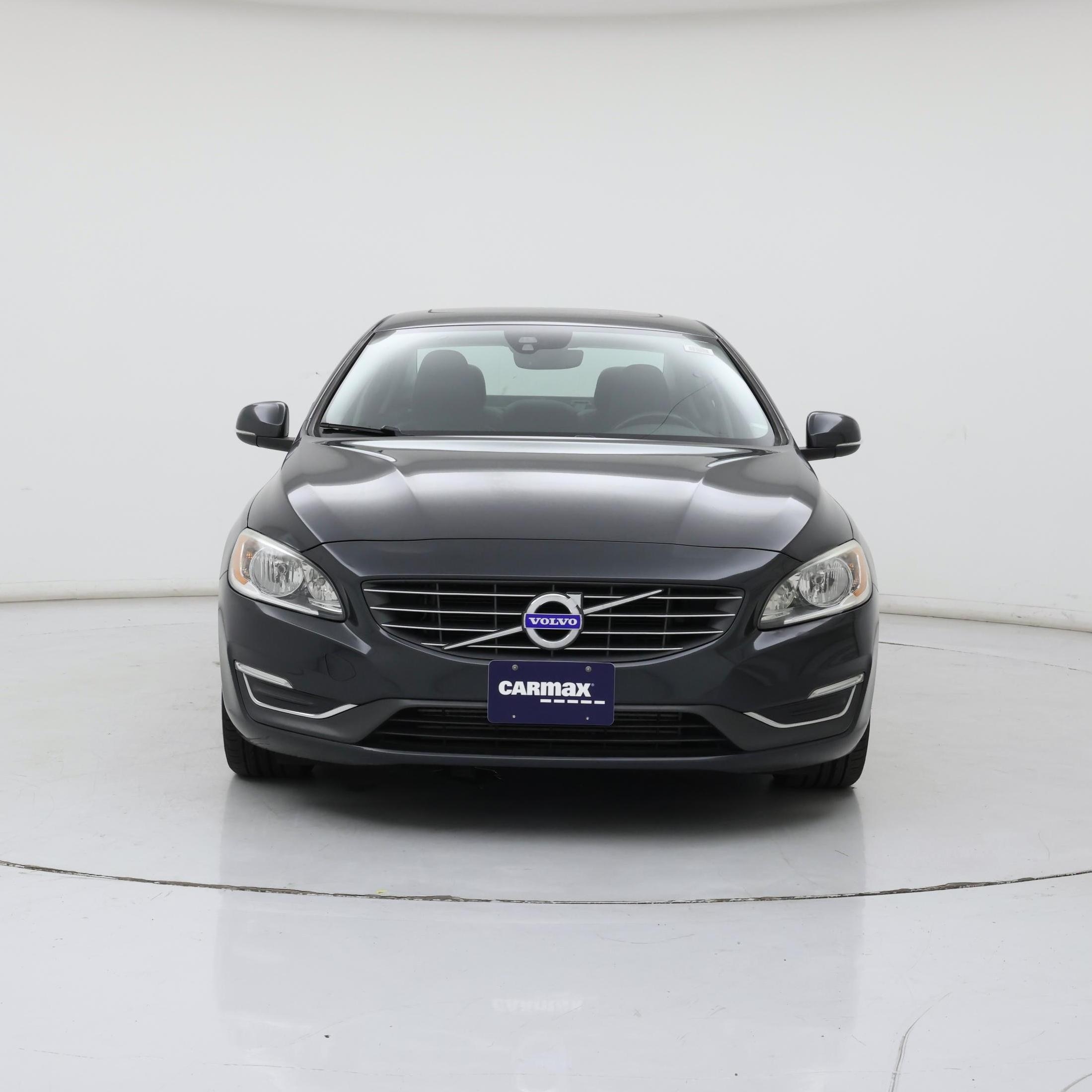 Thumbnail: 2015 Volvo S60 - 5