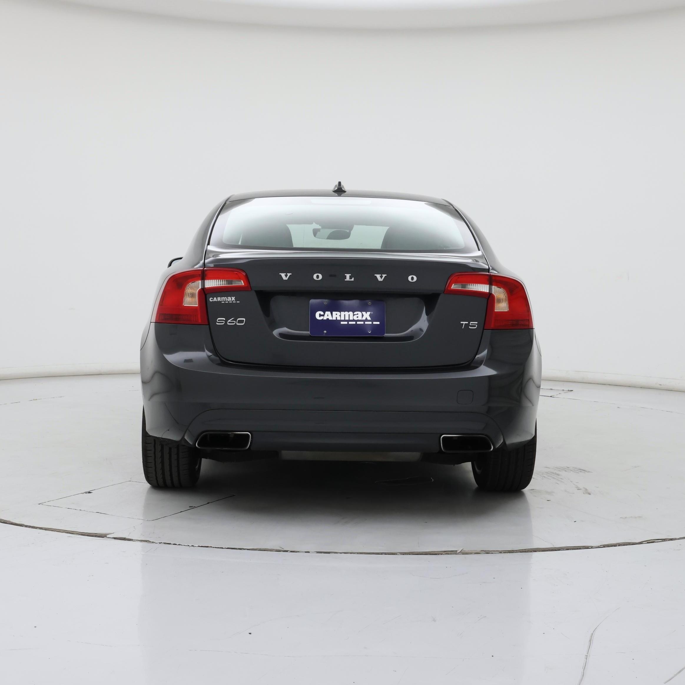 Thumbnail: 2015 Volvo S60 - 6