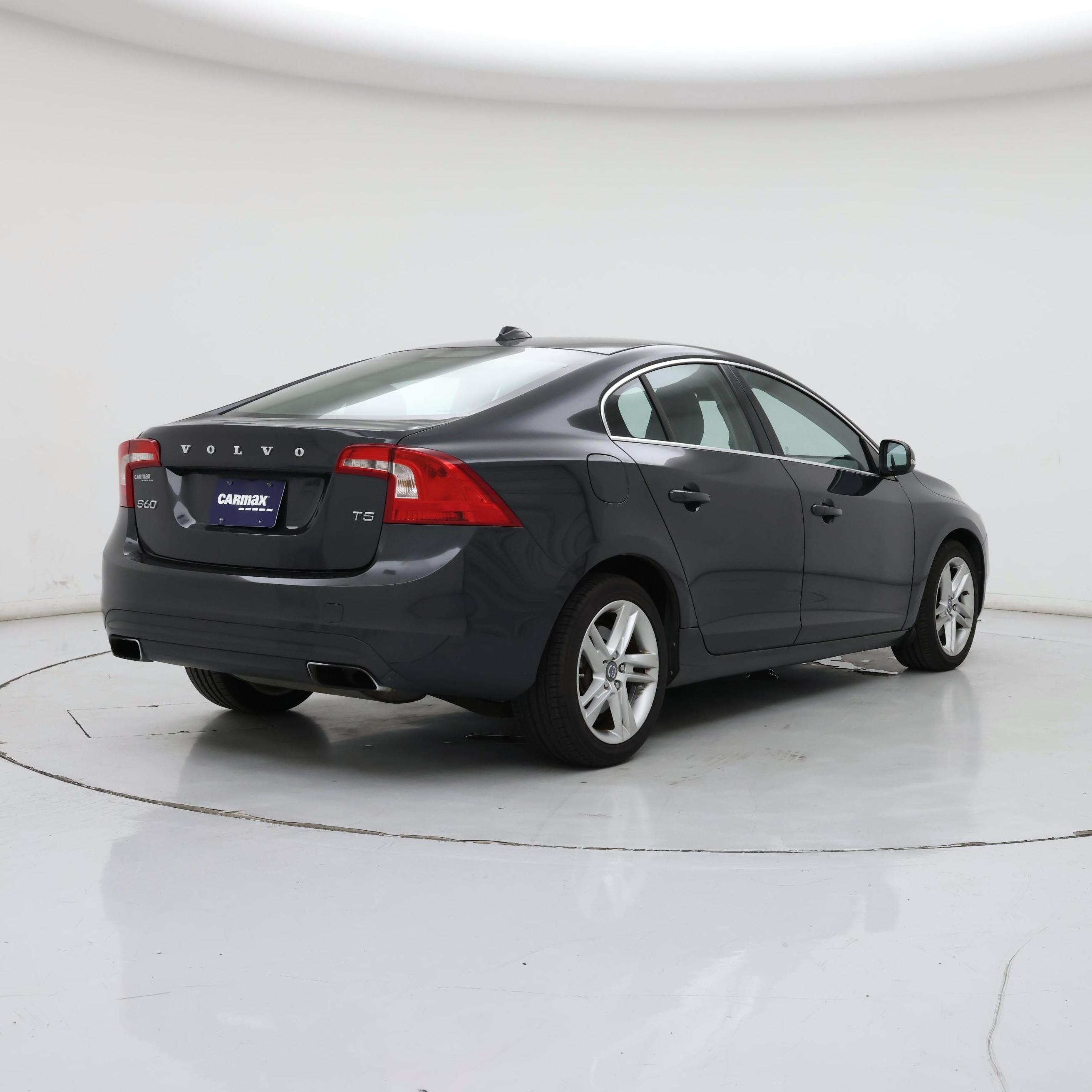 Thumbnail: 2015 Volvo S60 - 8
