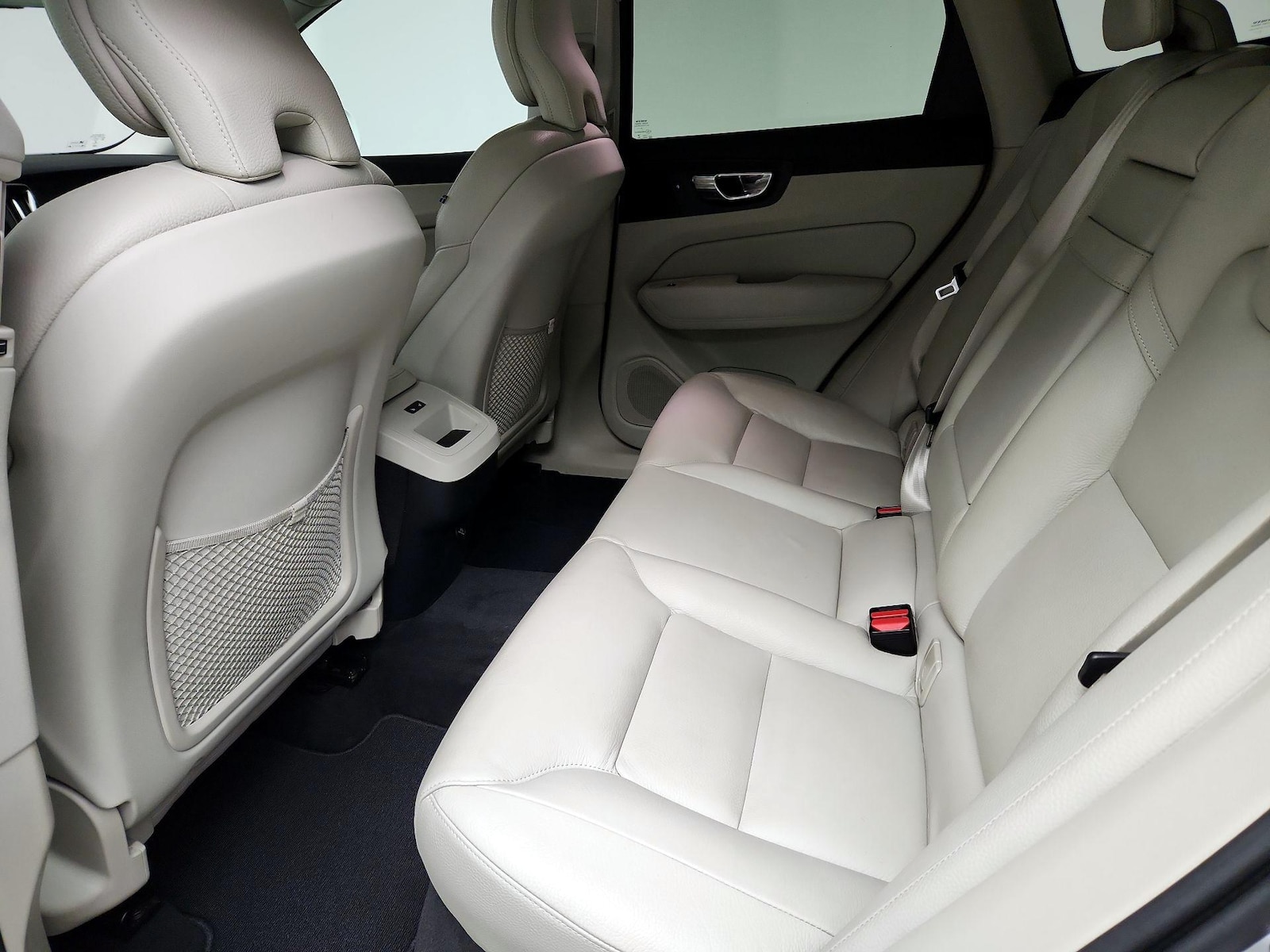 Rear Seat Heaters