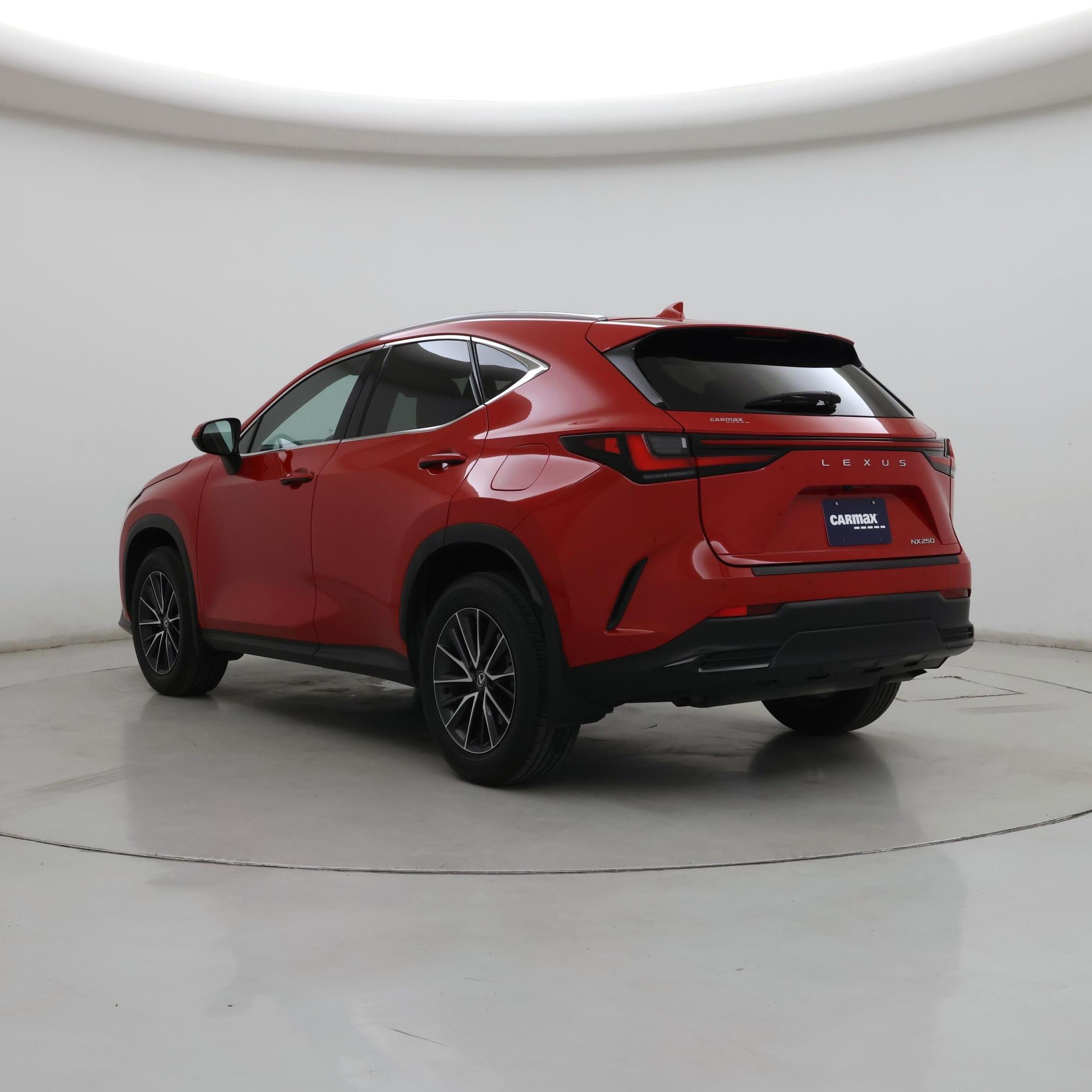 Thumbnail: 2024 Lexus NX - 2