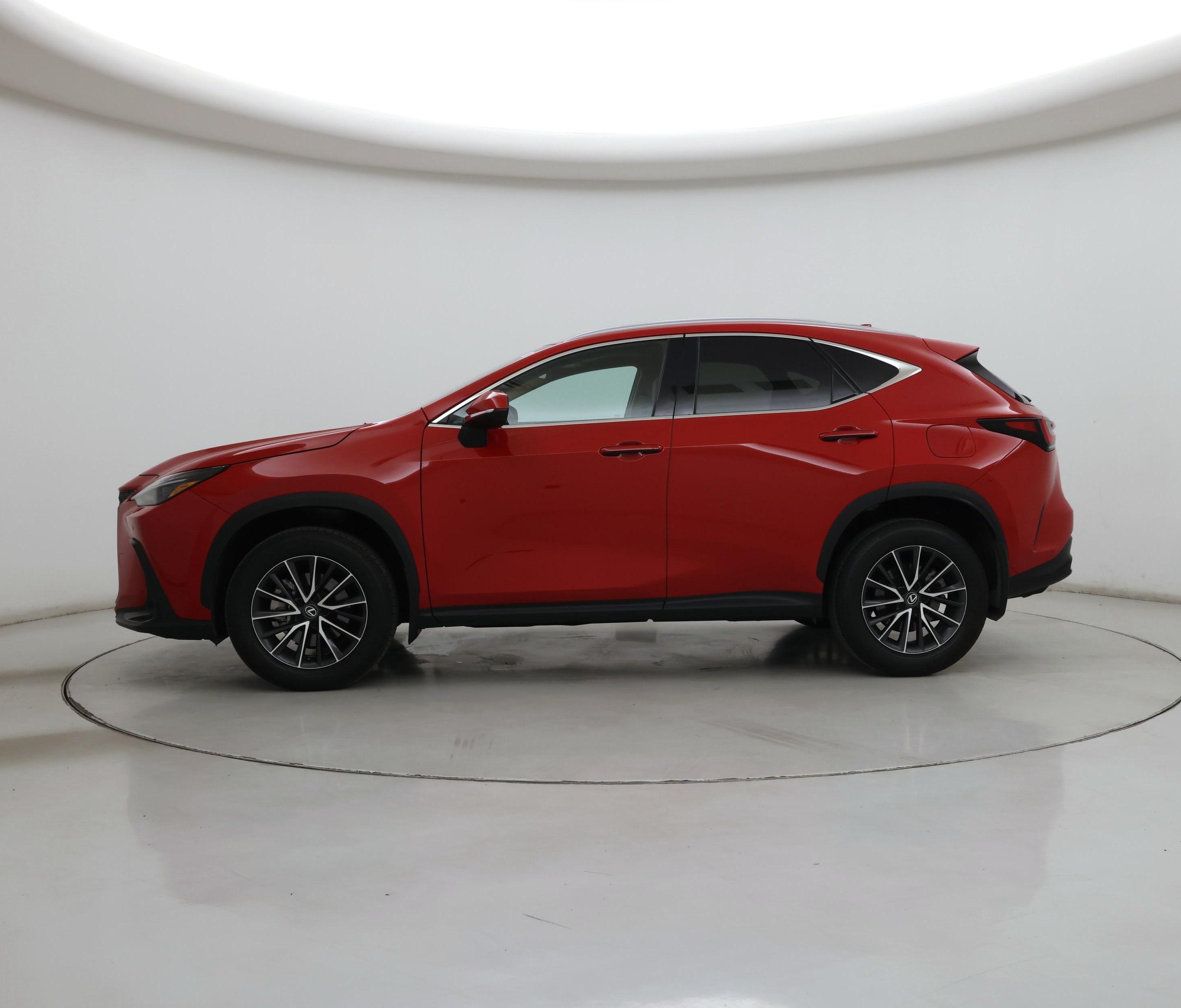 Thumbnail: 2024 Lexus NX - 3