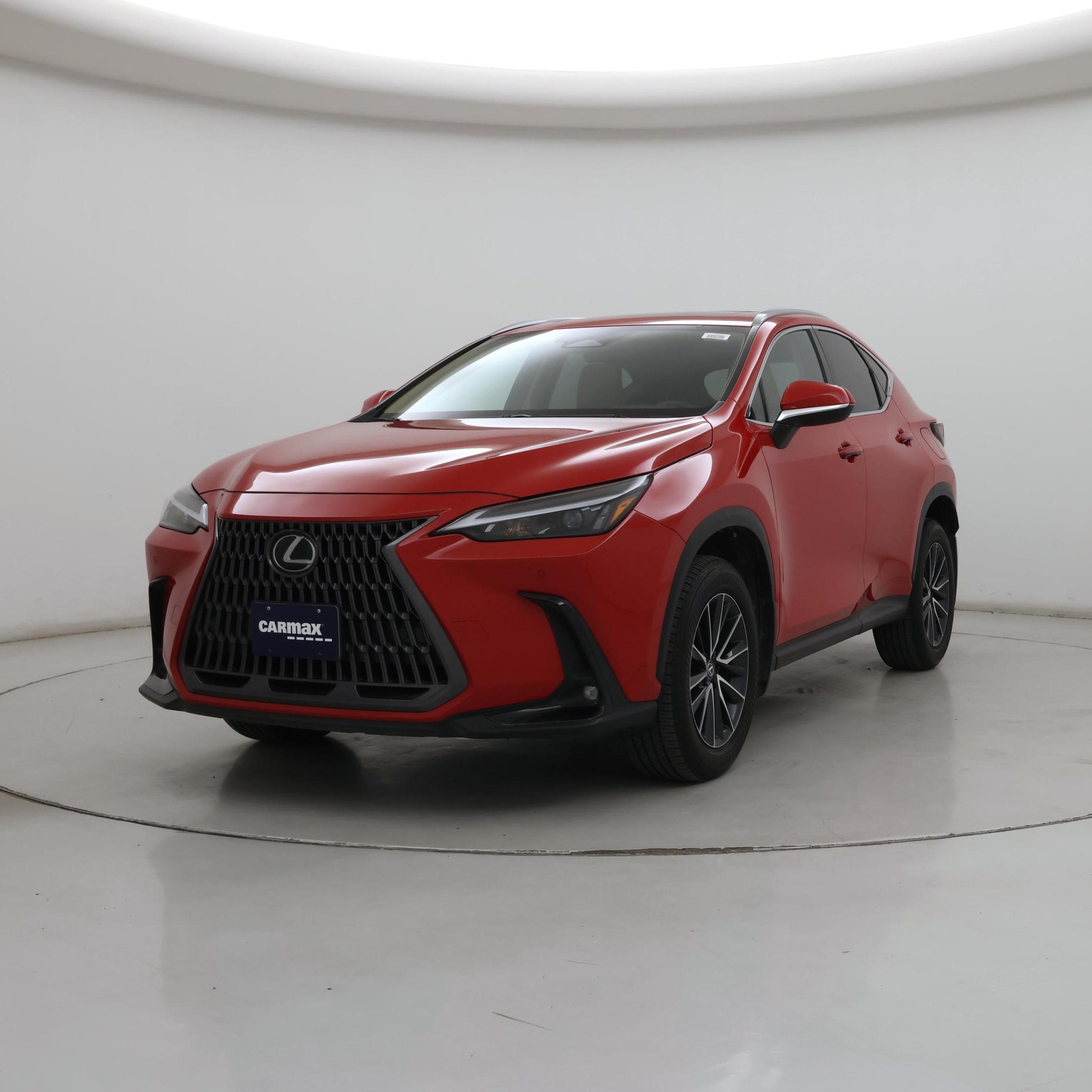 Thumbnail: 2024 Lexus NX - 4
