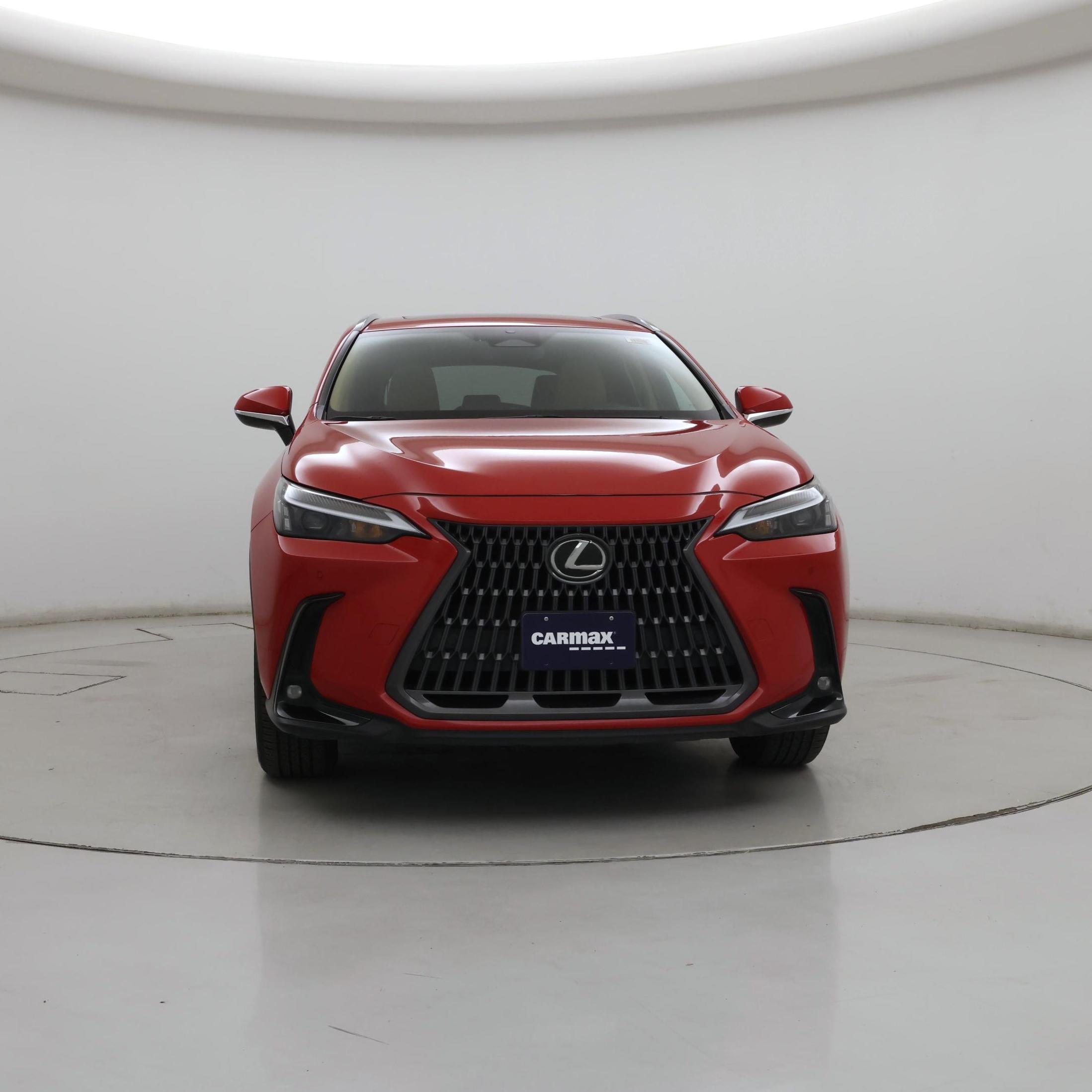 Thumbnail: 2024 Lexus NX - 5