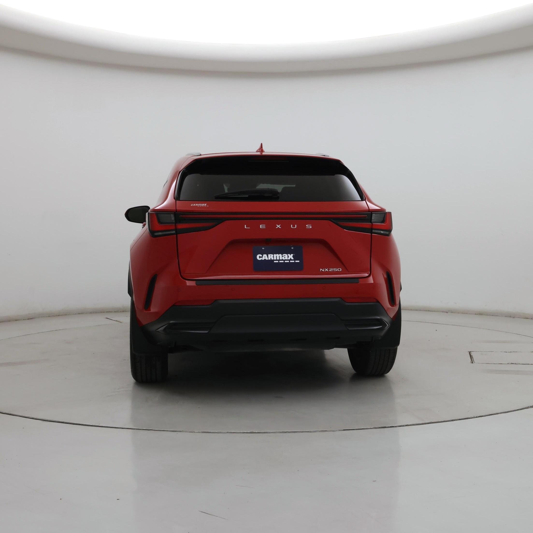 Thumbnail: 2024 Lexus NX - 6