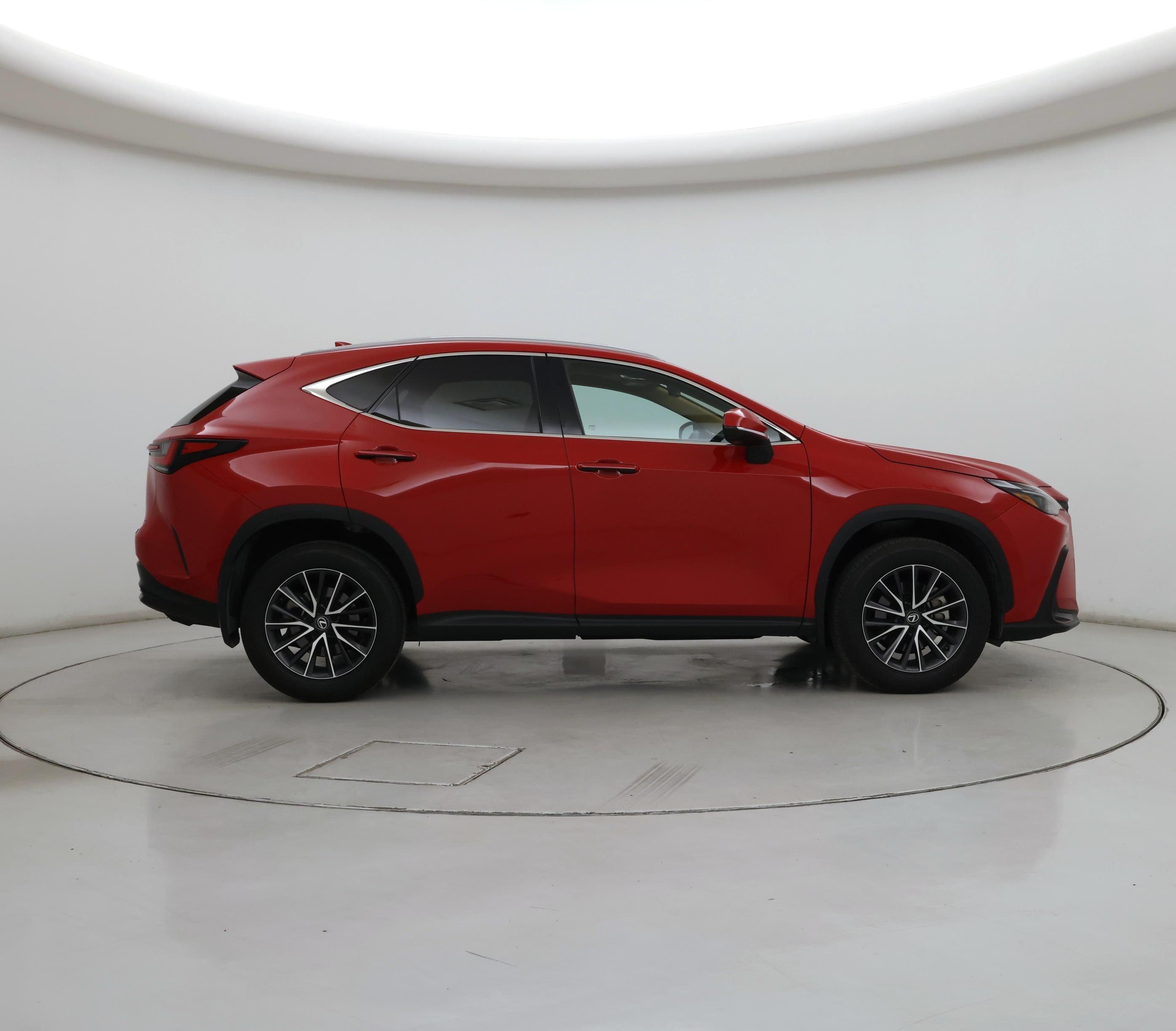 Thumbnail: 2024 Lexus NX - 7