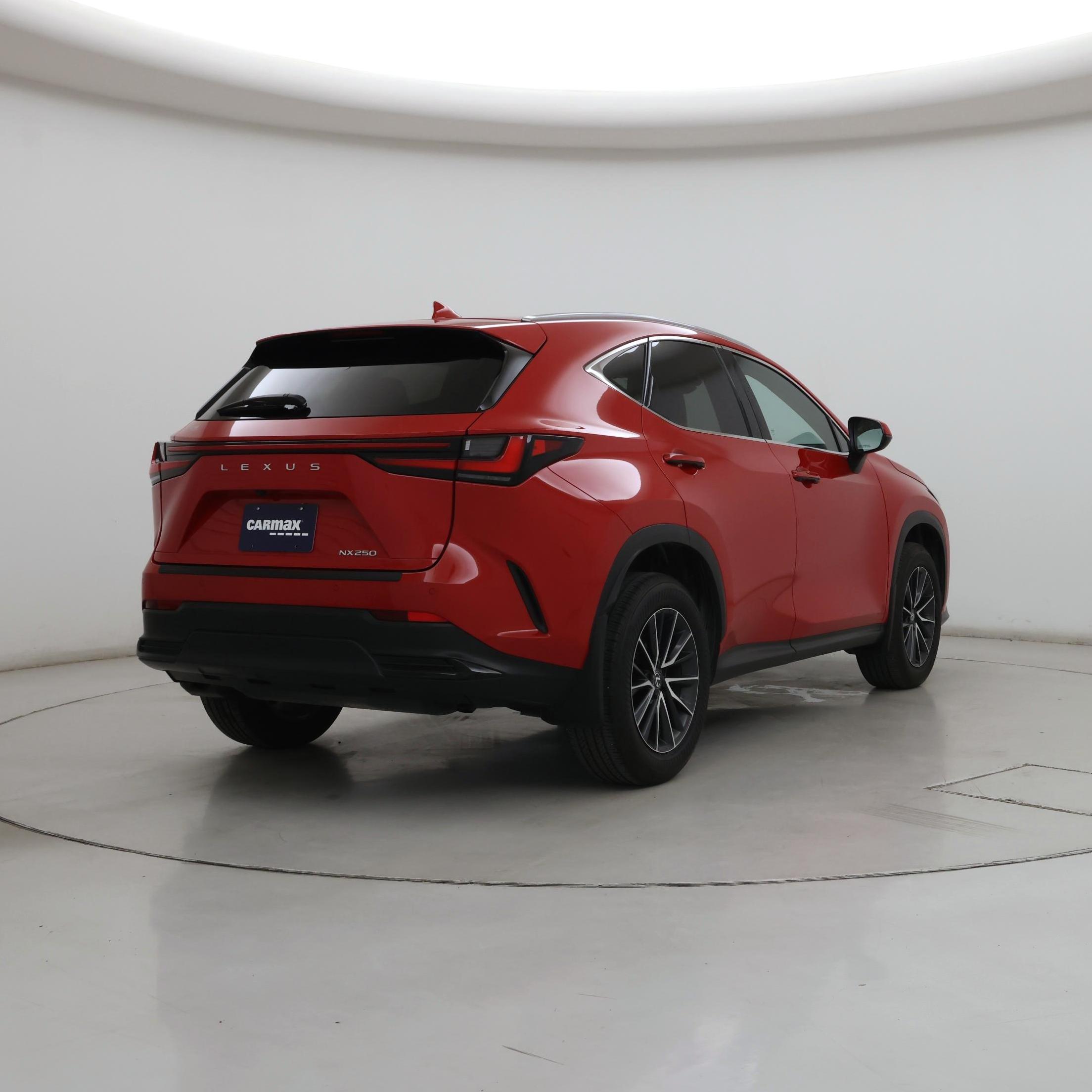 Thumbnail: 2024 Lexus NX - 8
