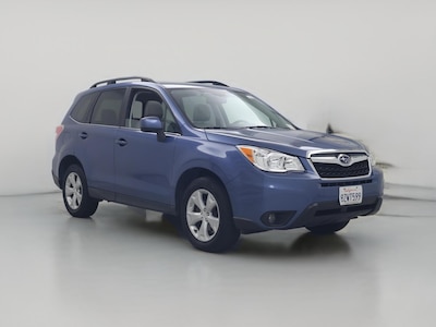 2016 Subaru Forester 2.5I Limited
