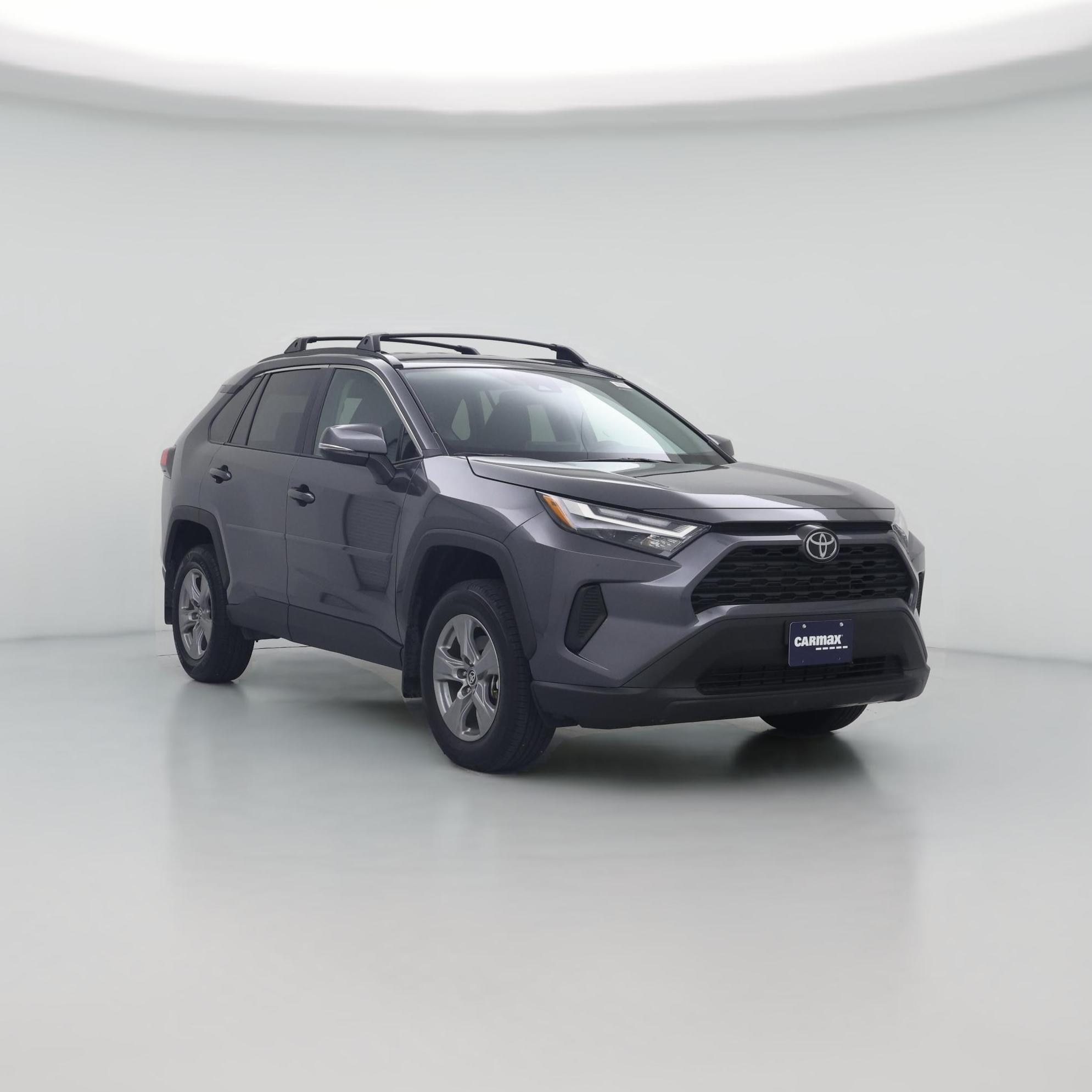 Thumbnail: 2025 Toyota RAV4 - 1