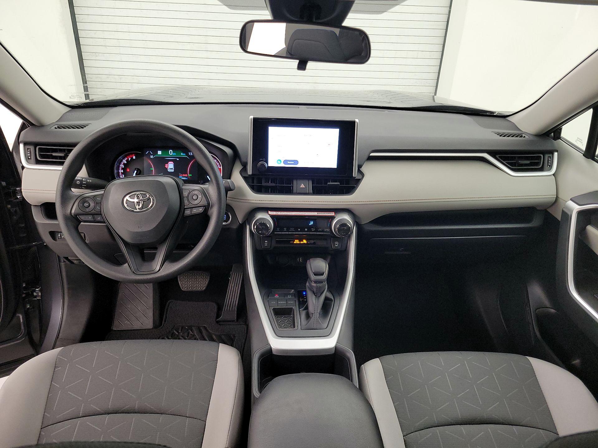 Thumbnail: 2025 Toyota RAV4 - 9