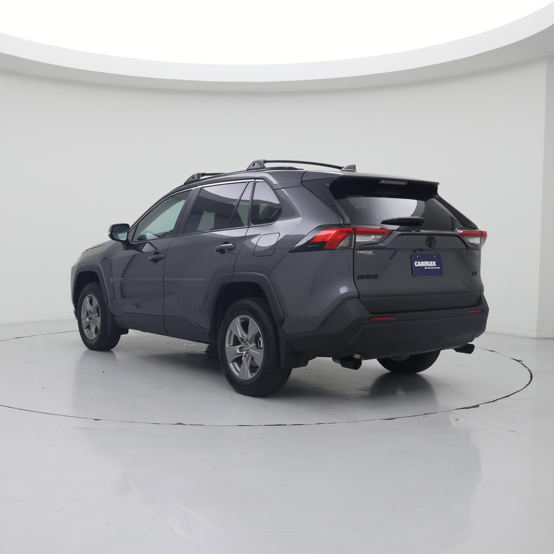 Thumbnail: 2025 Toyota RAV4 - 2