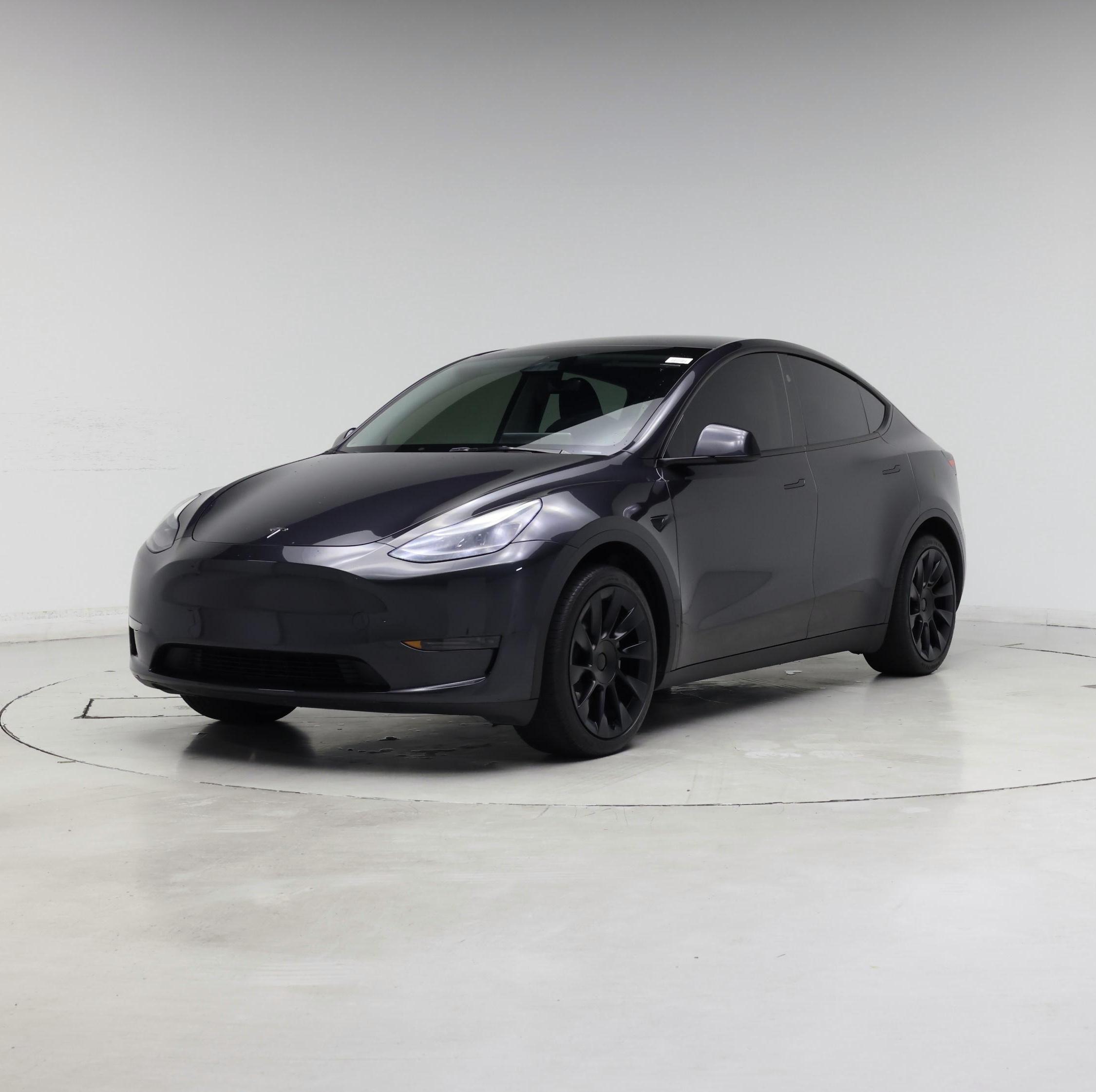 Thumbnail: 2024 Tesla Model Y - 4
