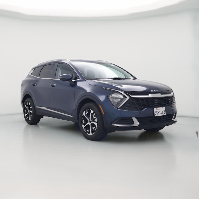 2023 Kia Sportage Hybrid EX