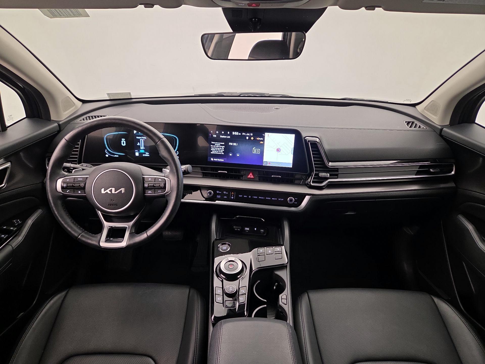 Thumbnail: 2023 Kia Sportage - 9