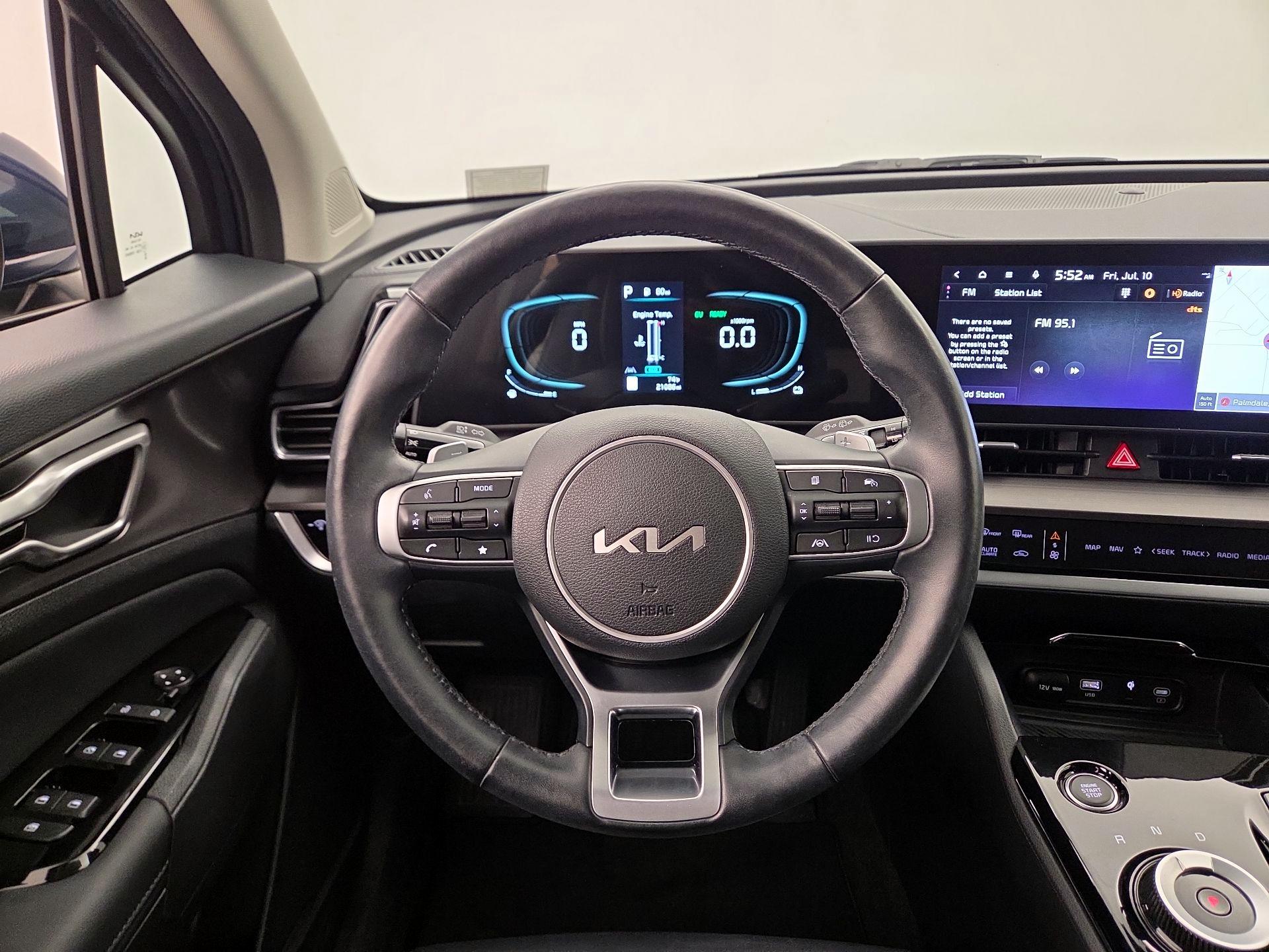 Thumbnail: 2023 Kia Sportage - 10