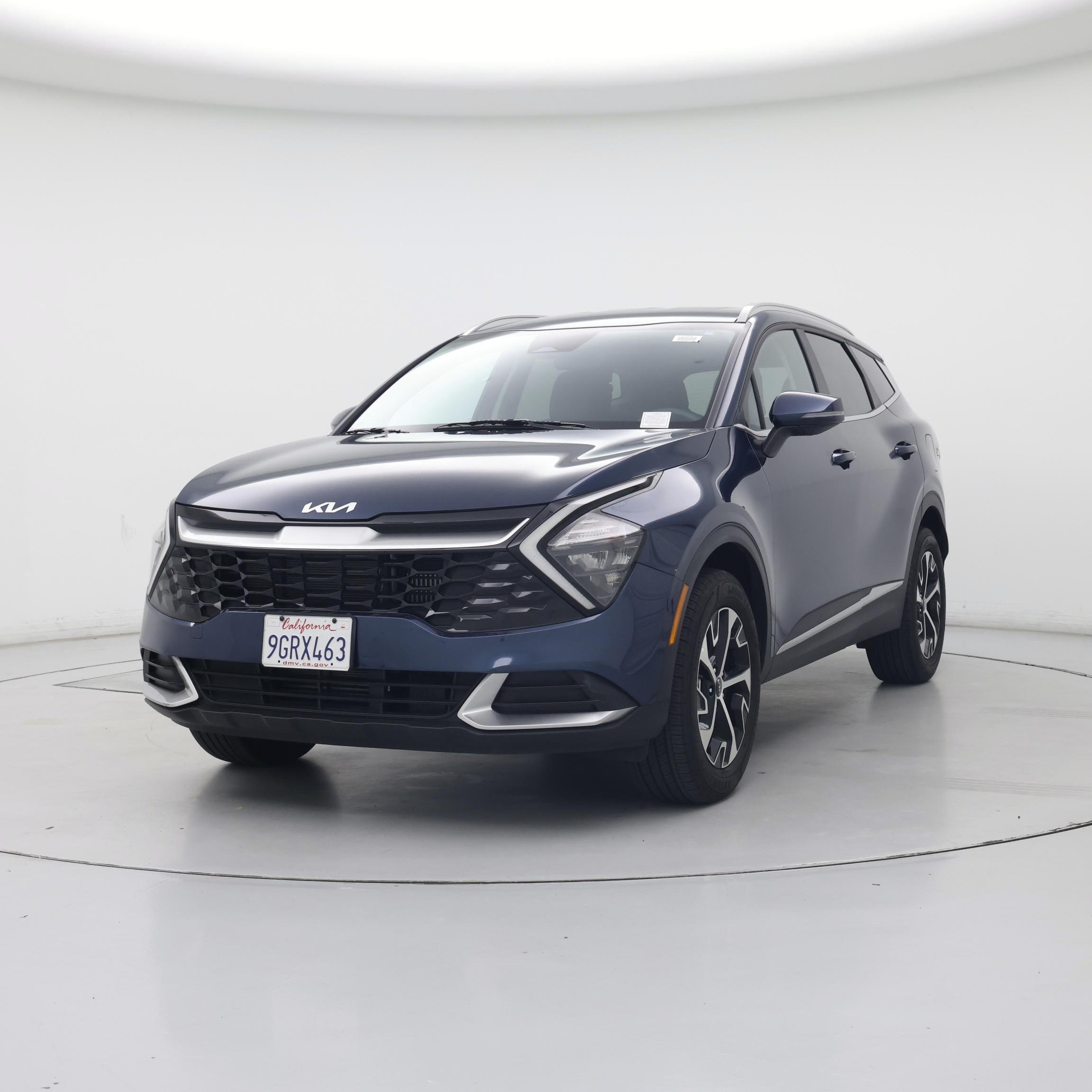 Thumbnail: 2023 Kia Sportage - 4