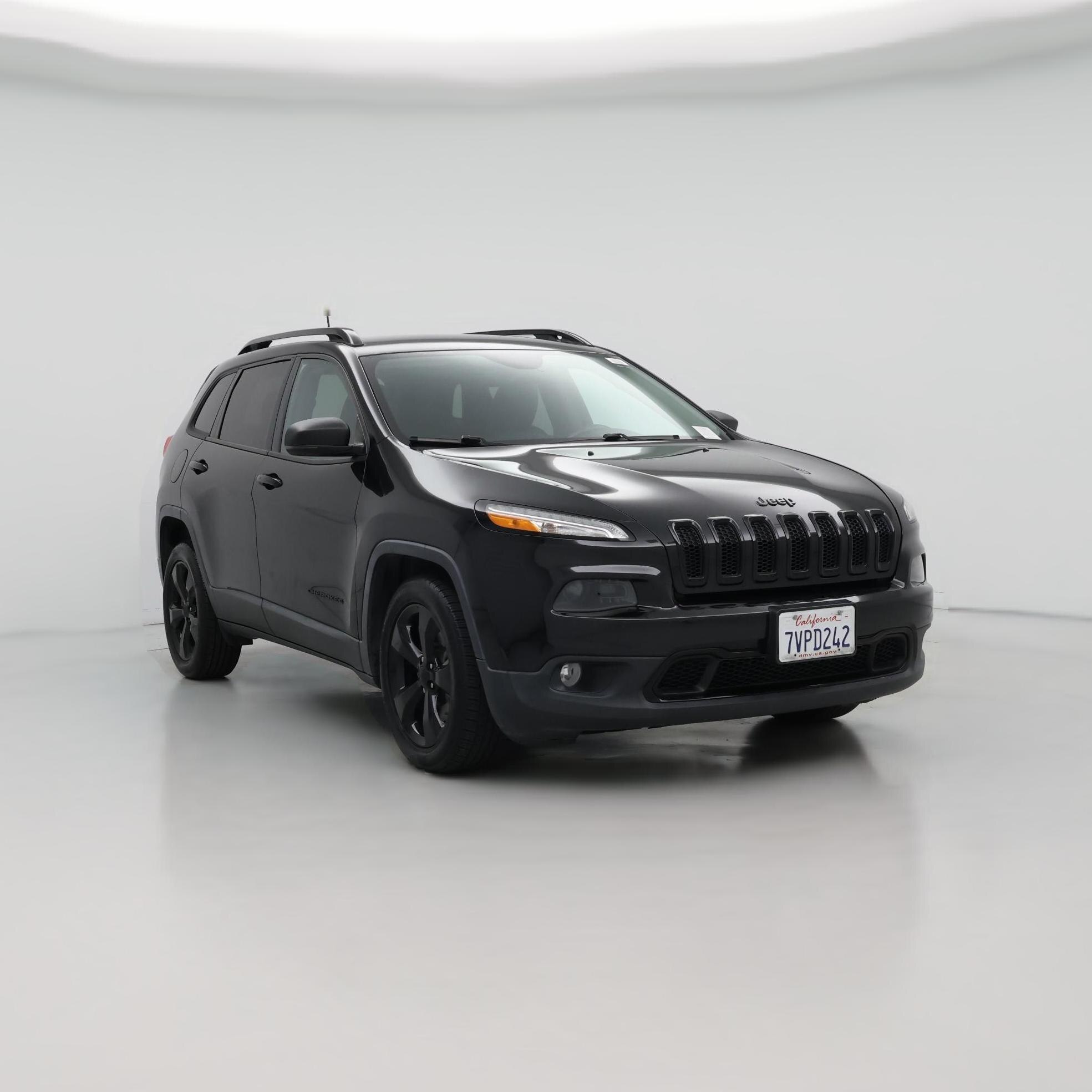 Thumbnail: 2016 Jeep Cherokee - 1