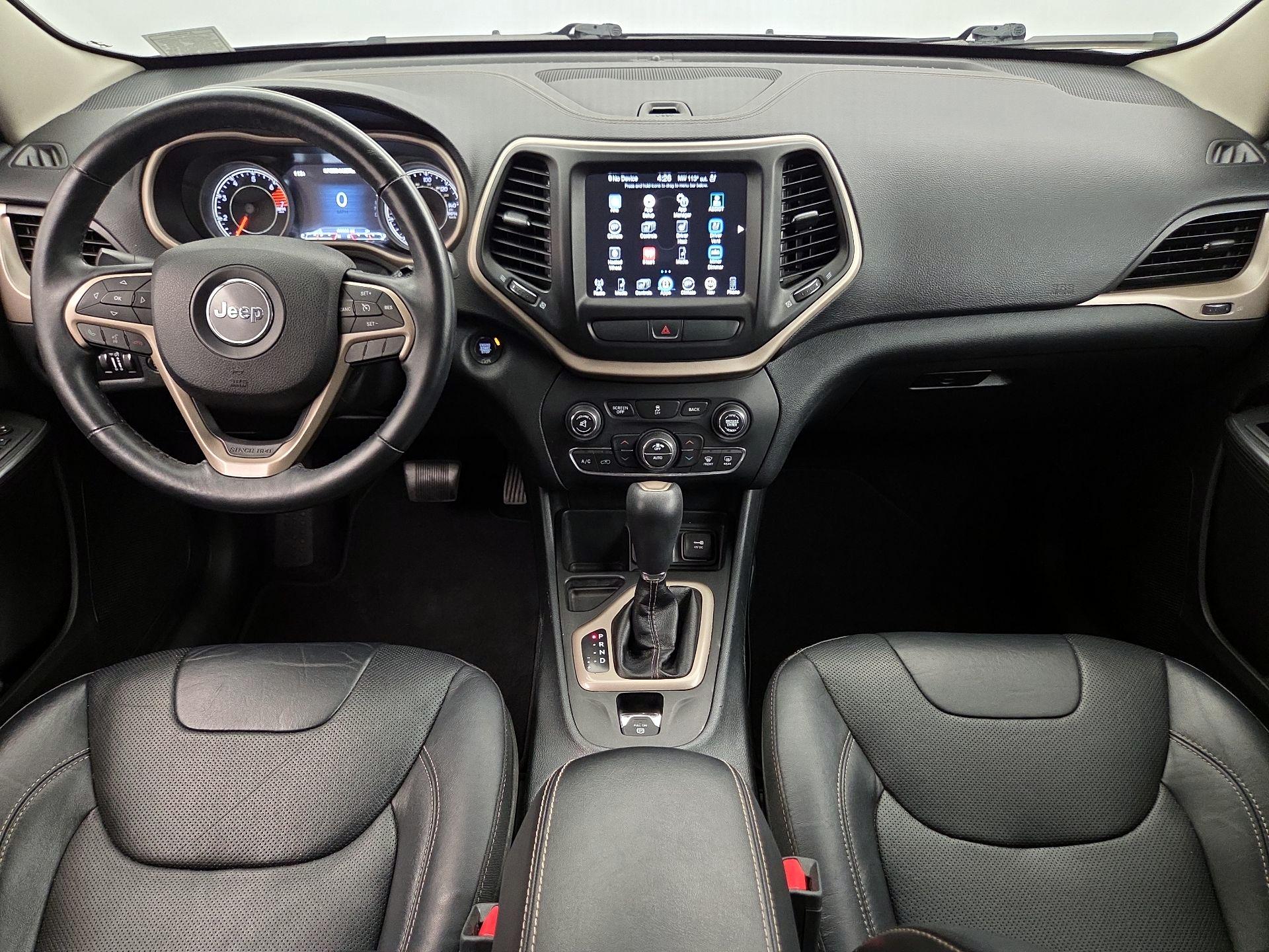 Thumbnail: 2016 Jeep Cherokee - 9
