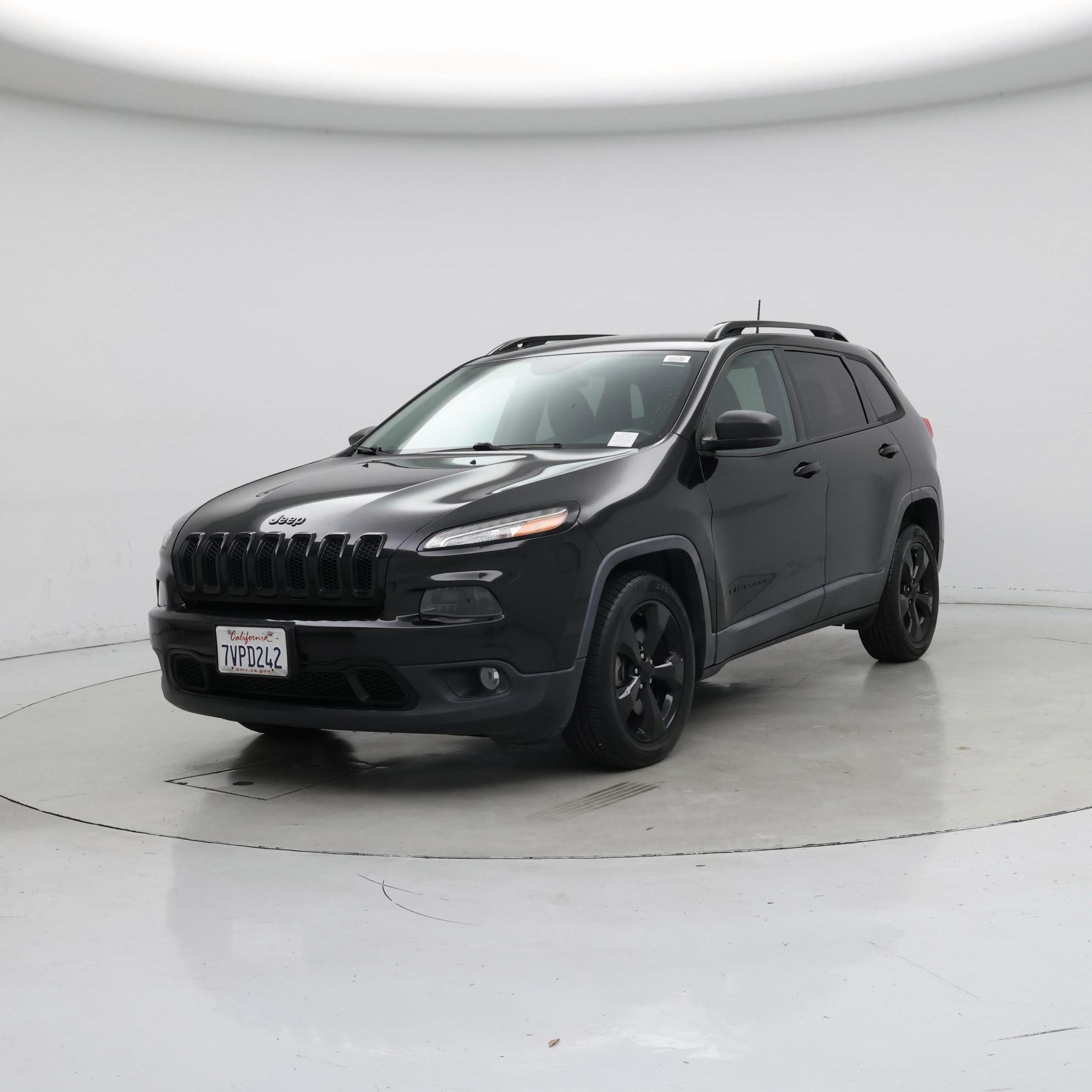 Thumbnail: 2016 Jeep Cherokee - 4