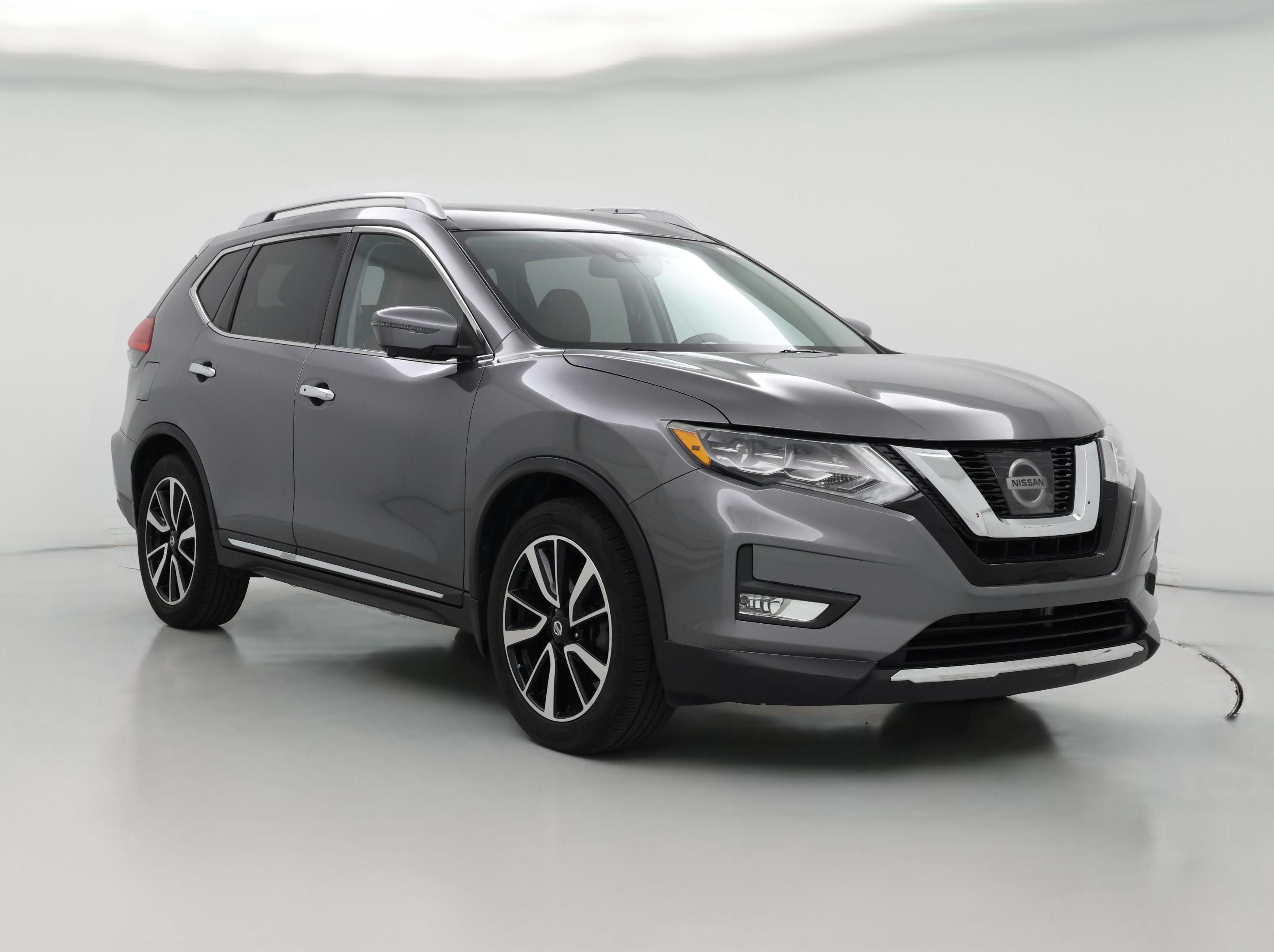 Thumbnail: 2017 Nissan Rogue - 1