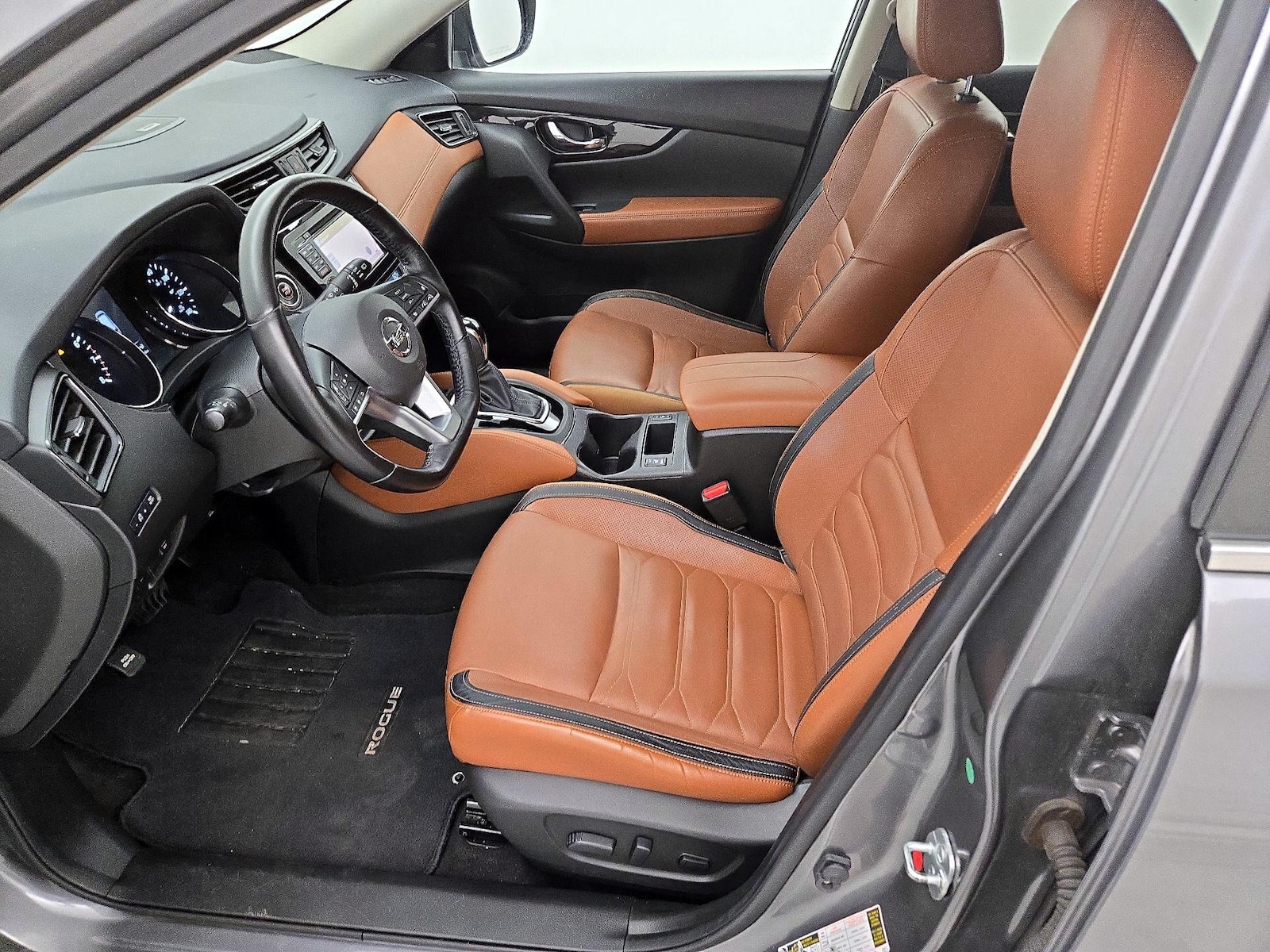 2017 Nissan Rogue SL - Photo 12