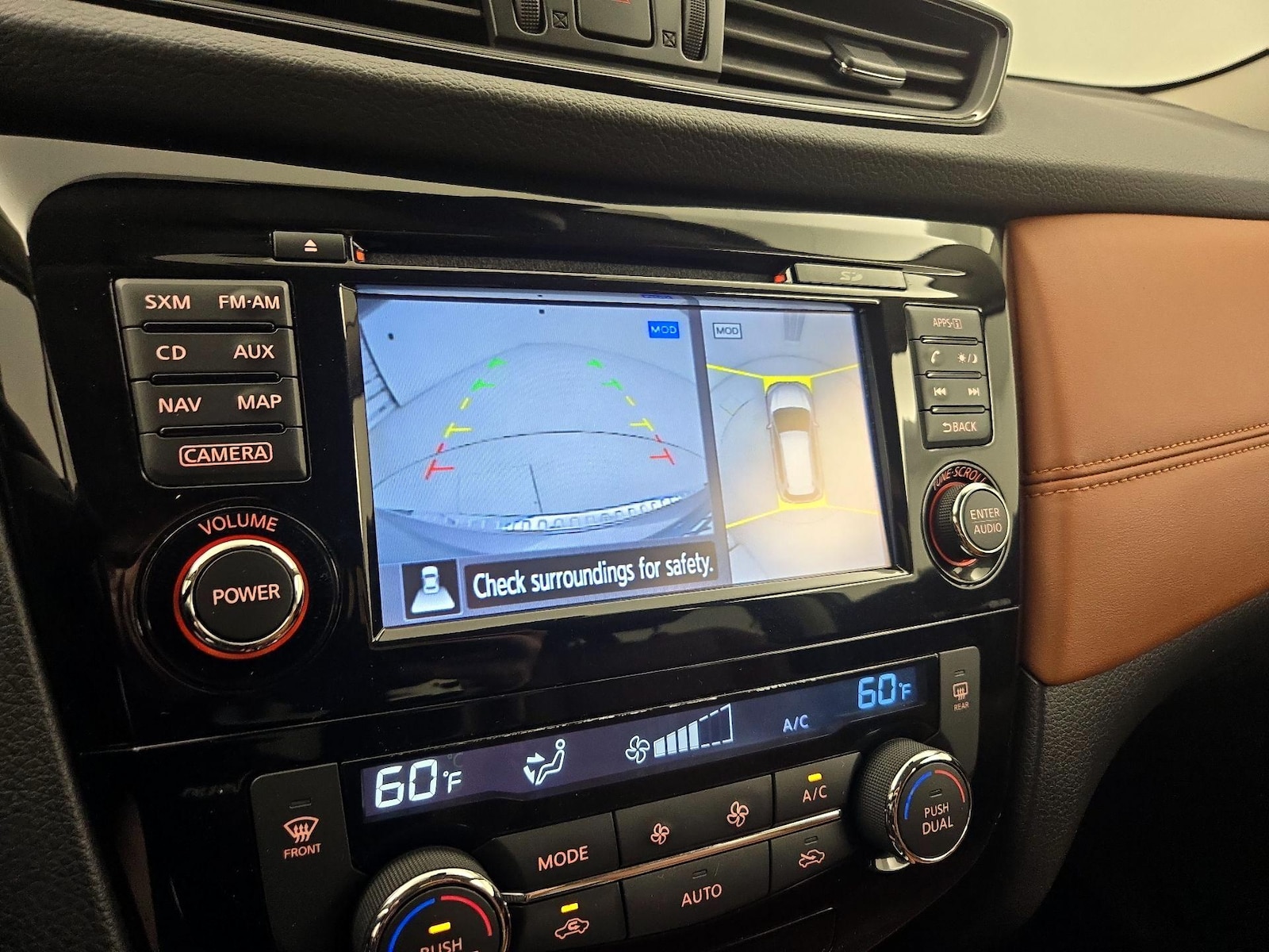2017 Nissan Rogue SL - Photo 15
