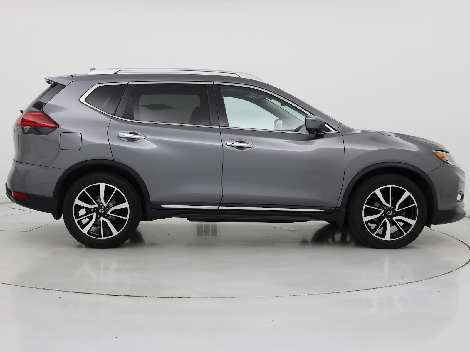 2017 Nissan Rogue SL - Photo 8