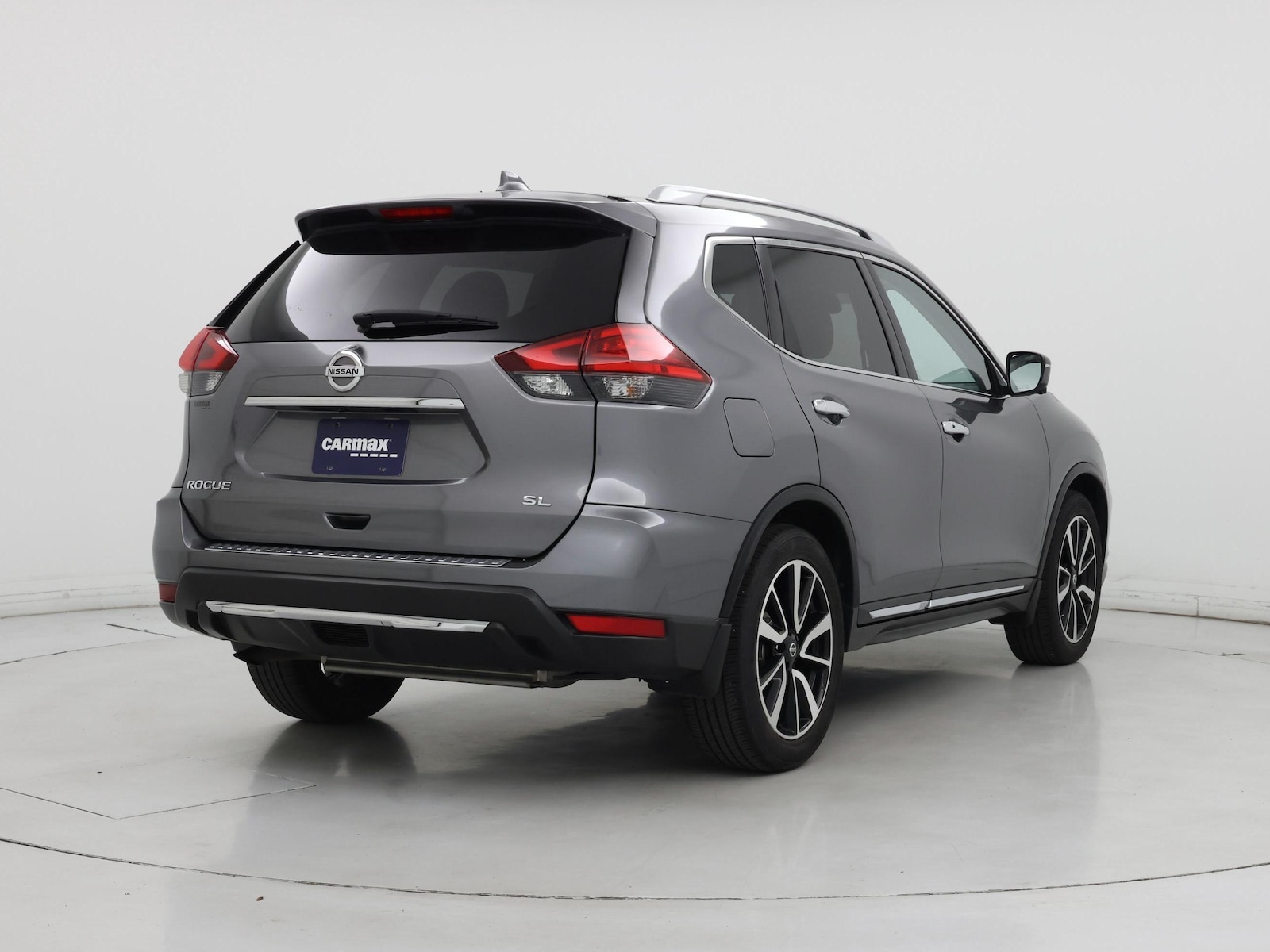 2017 Nissan Rogue SL - Photo 9