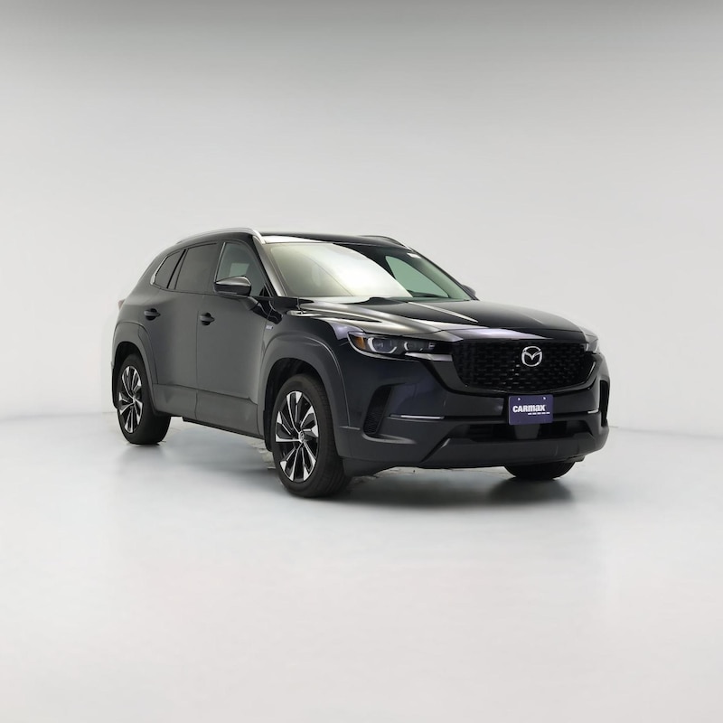 2025 Mazda CX-50 Hybrid Premium Plus
