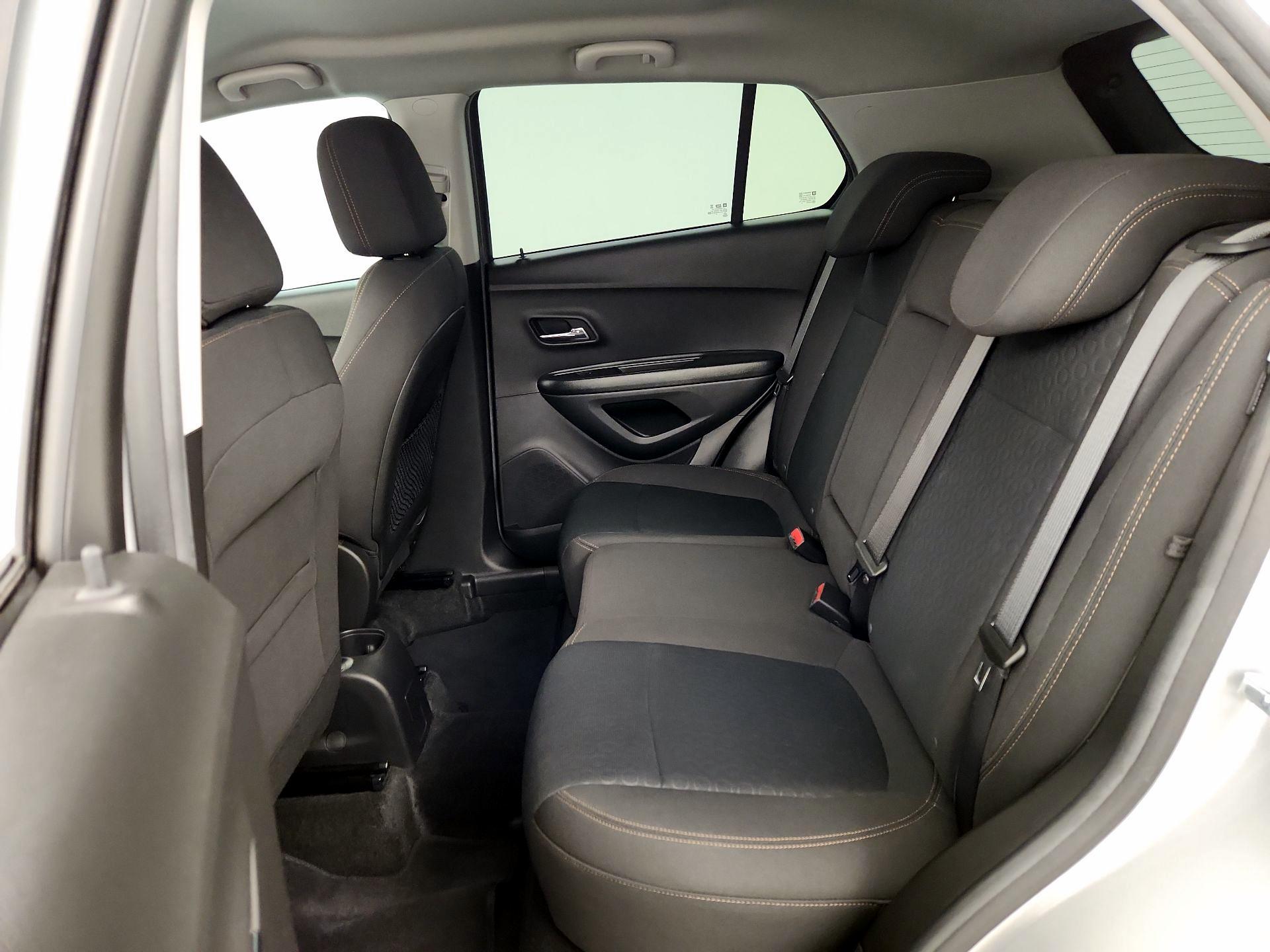 Thumbnail: 2021 Chevrolet Trax - 19