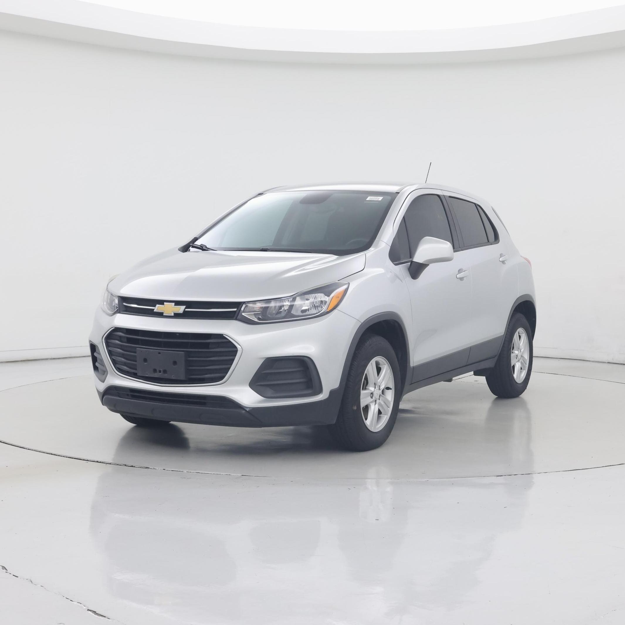 Thumbnail: 2021 Chevrolet Trax - 4