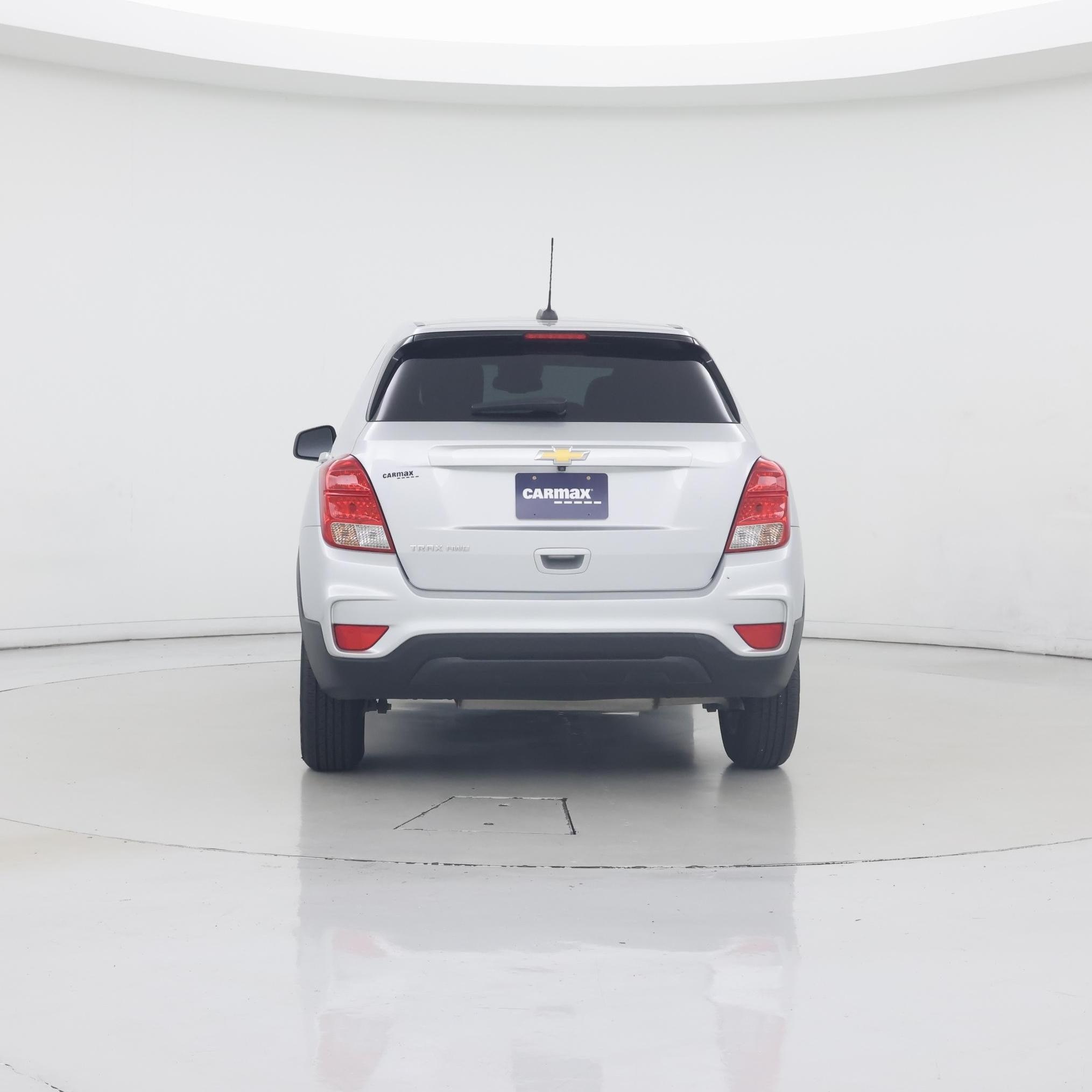 Thumbnail: 2021 Chevrolet Trax - 6
