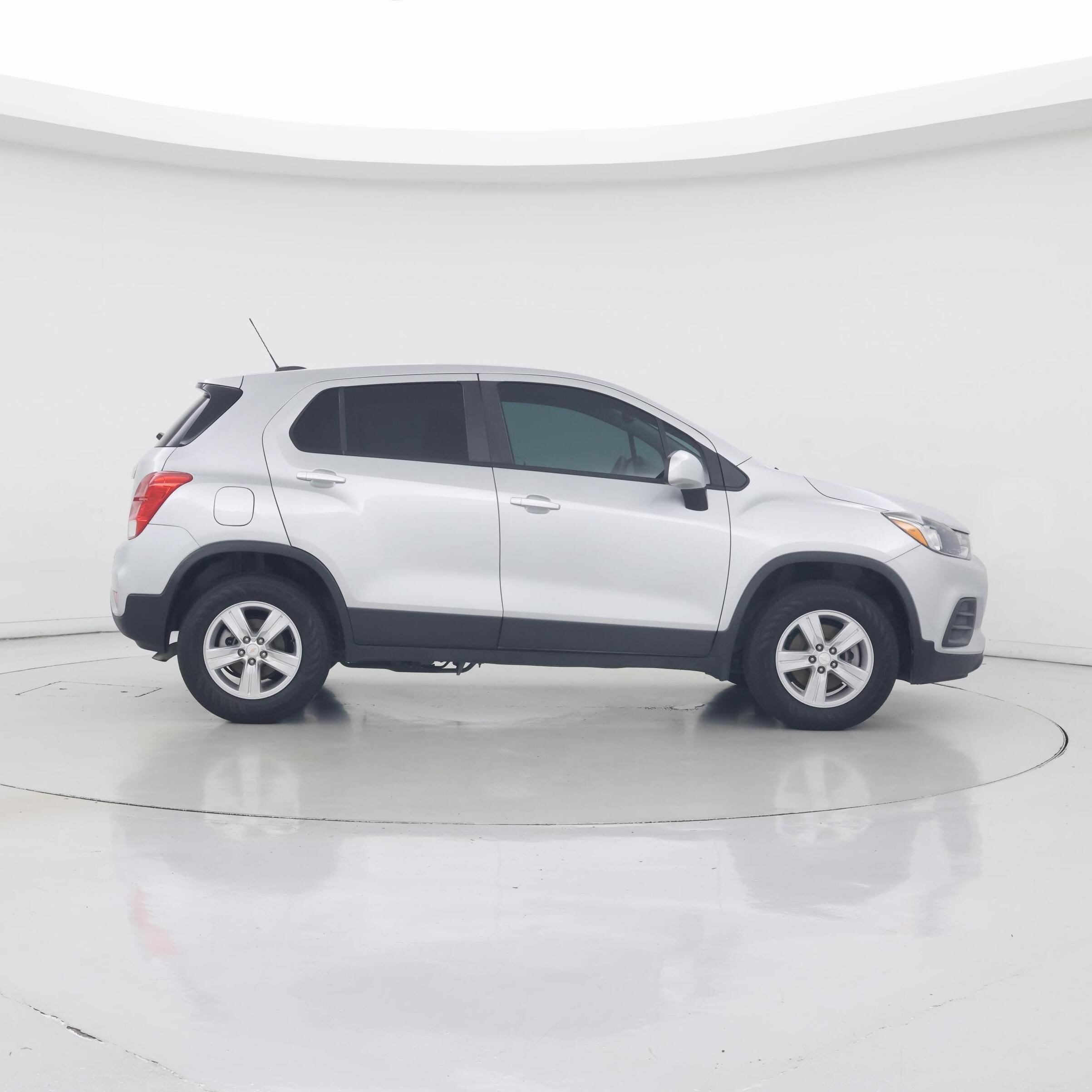 Thumbnail: 2021 Chevrolet Trax - 7