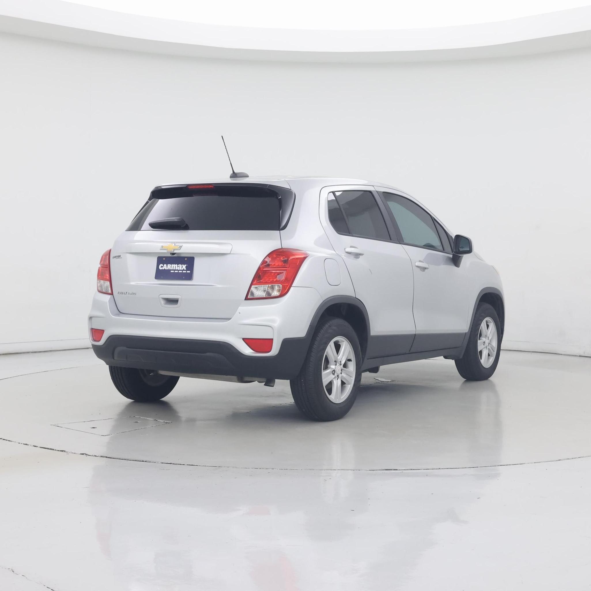 Thumbnail: 2021 Chevrolet Trax - 8