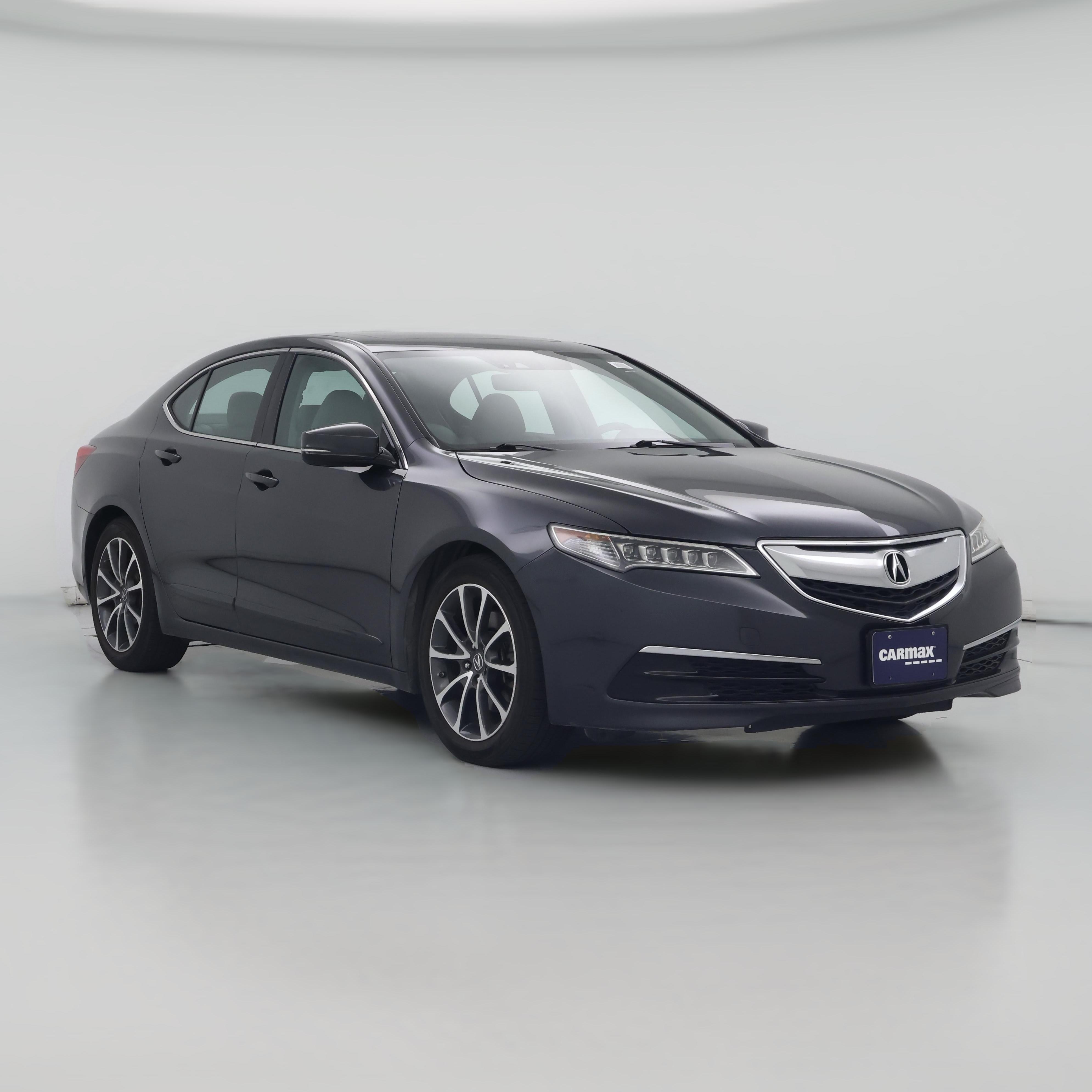 Thumbnail: 2015 Acura TLX - 1