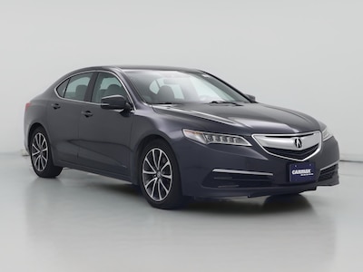 2015 Acura TLX