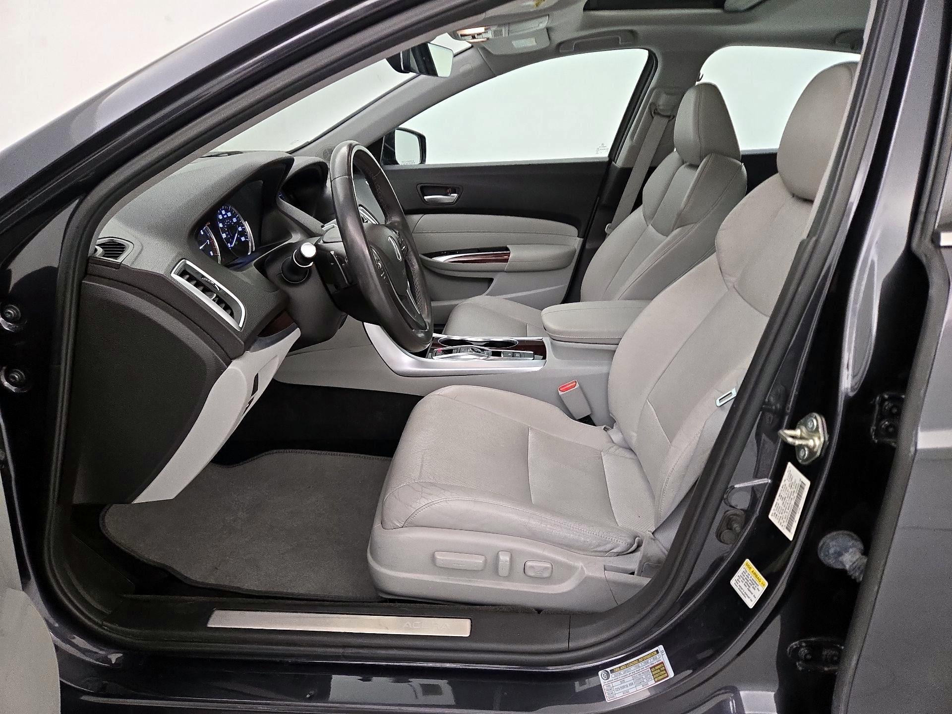Thumbnail: 2015 Acura TLX - 11