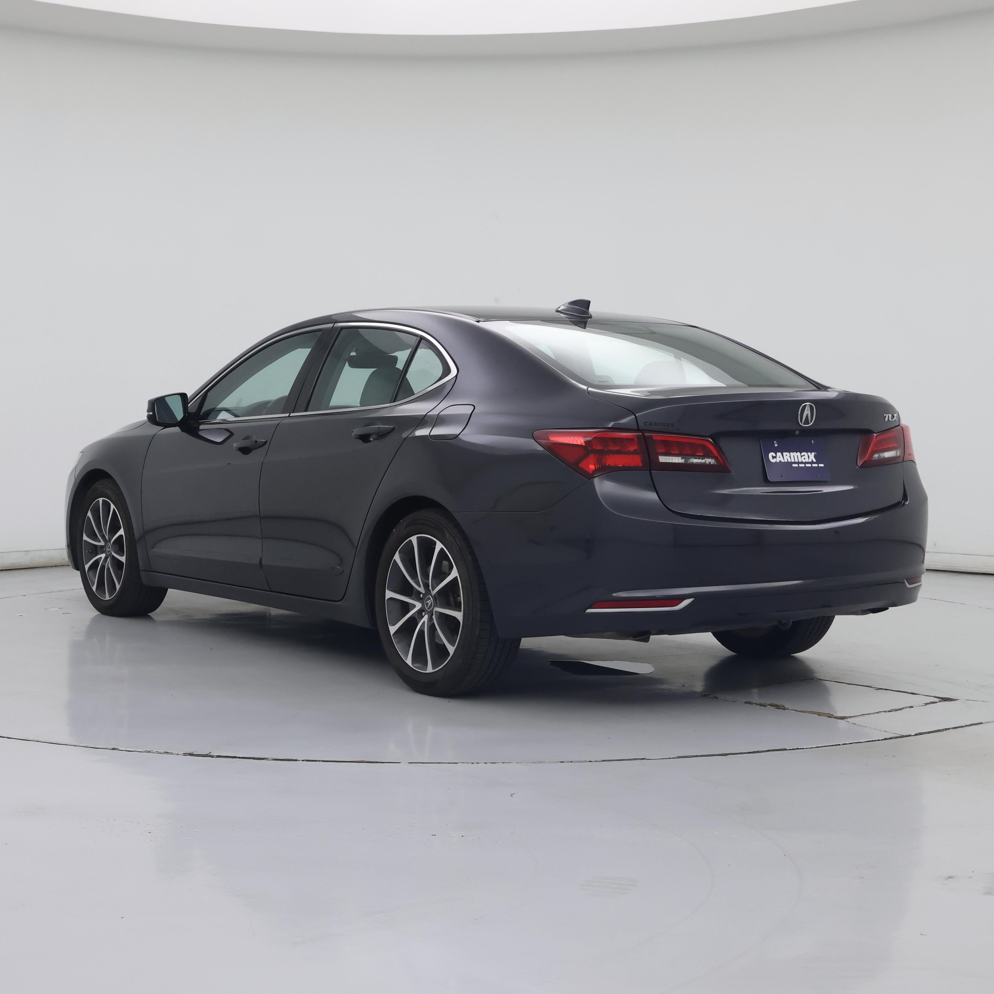 Thumbnail: 2015 Acura TLX - 2