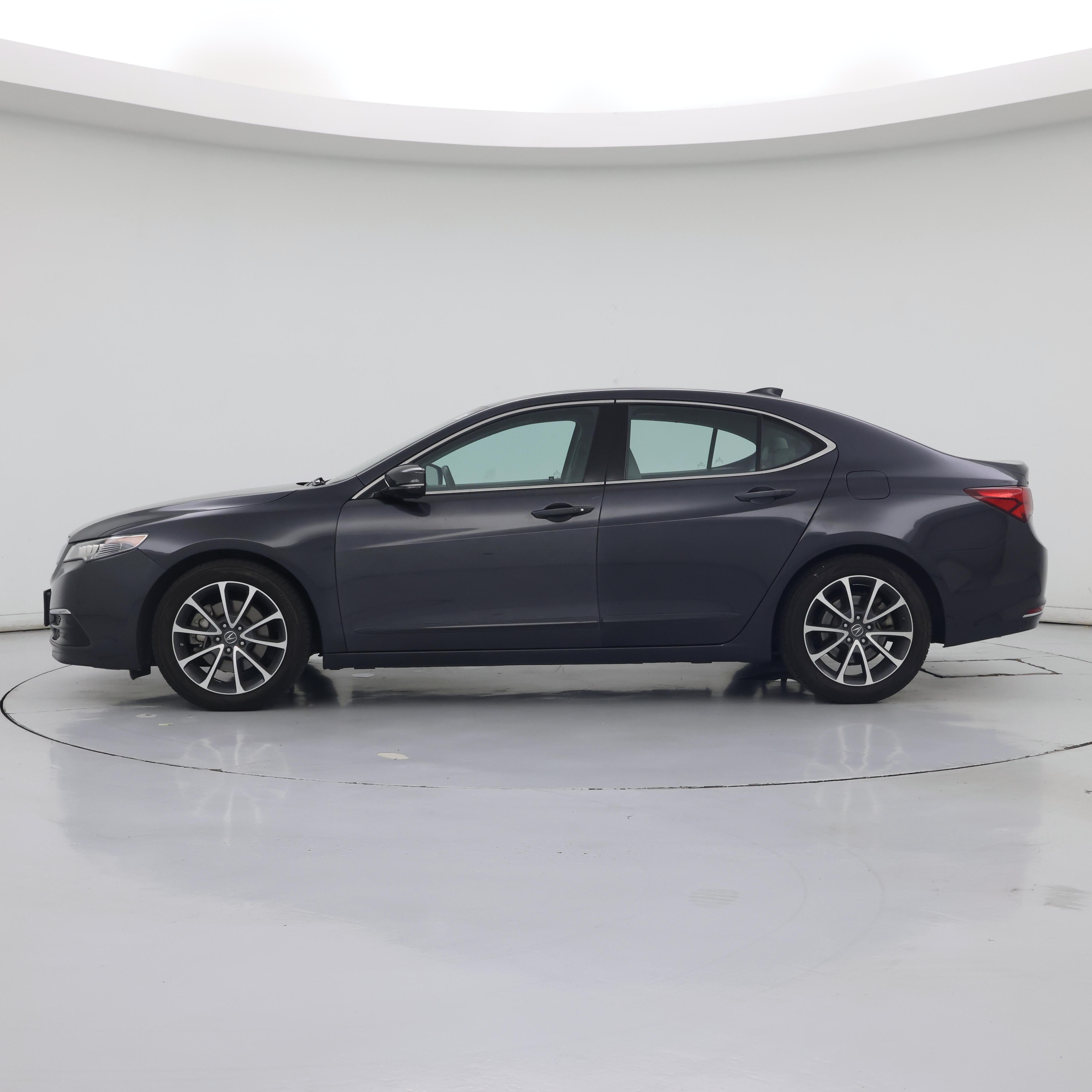 Thumbnail: 2015 Acura TLX - 3