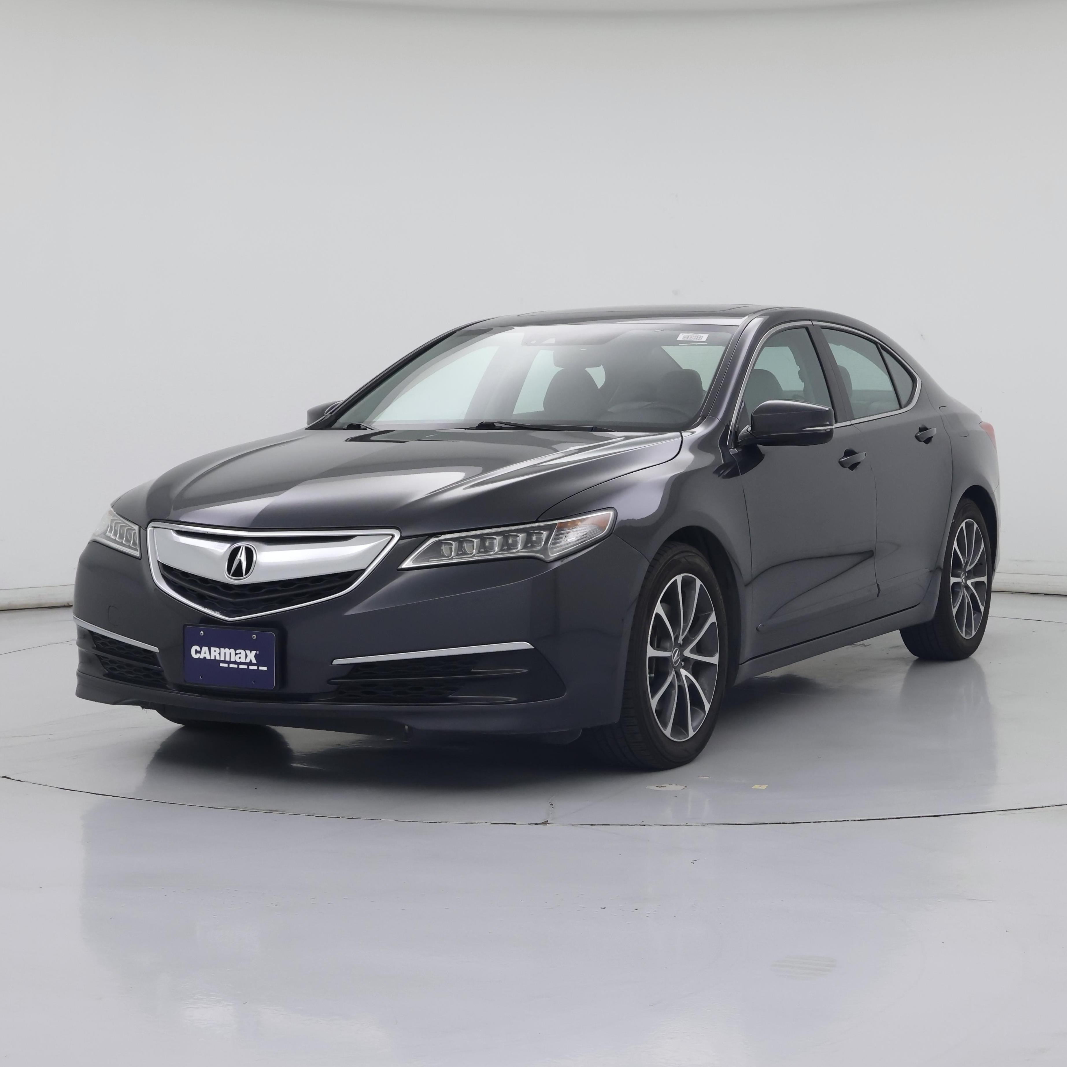 Thumbnail: 2015 Acura TLX - 4