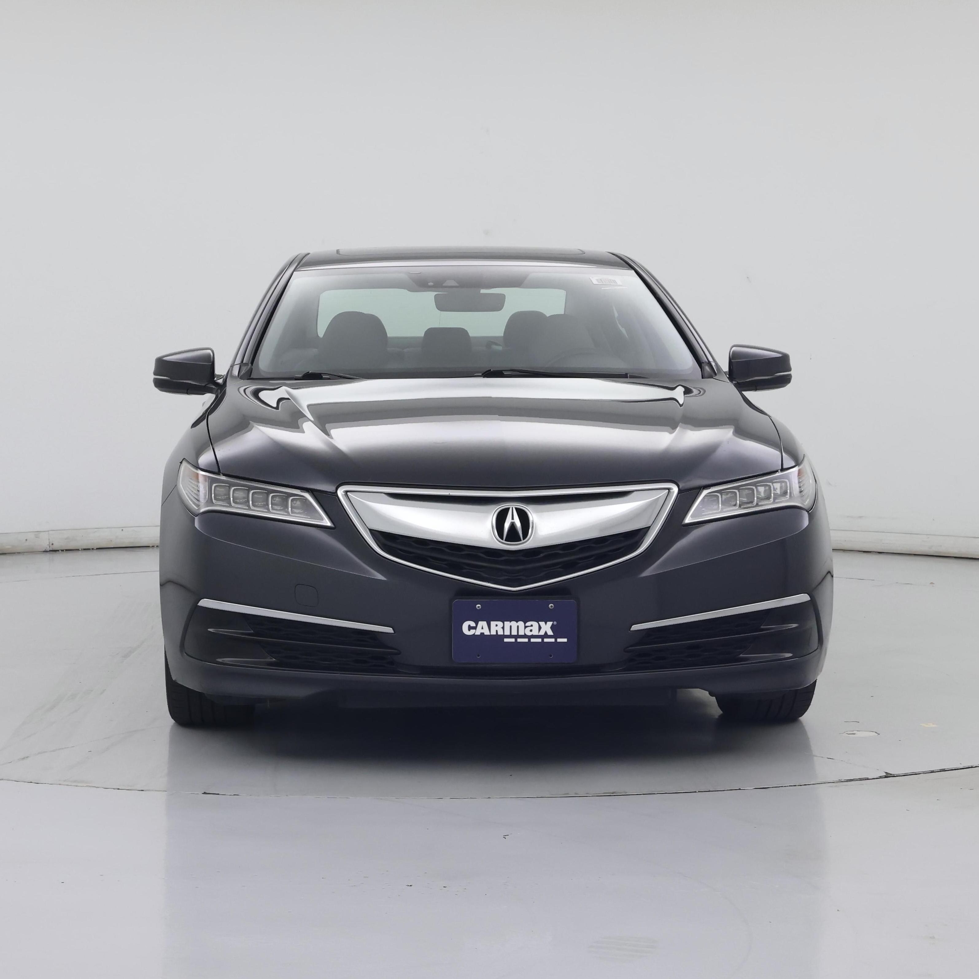 Thumbnail: 2015 Acura TLX - 5