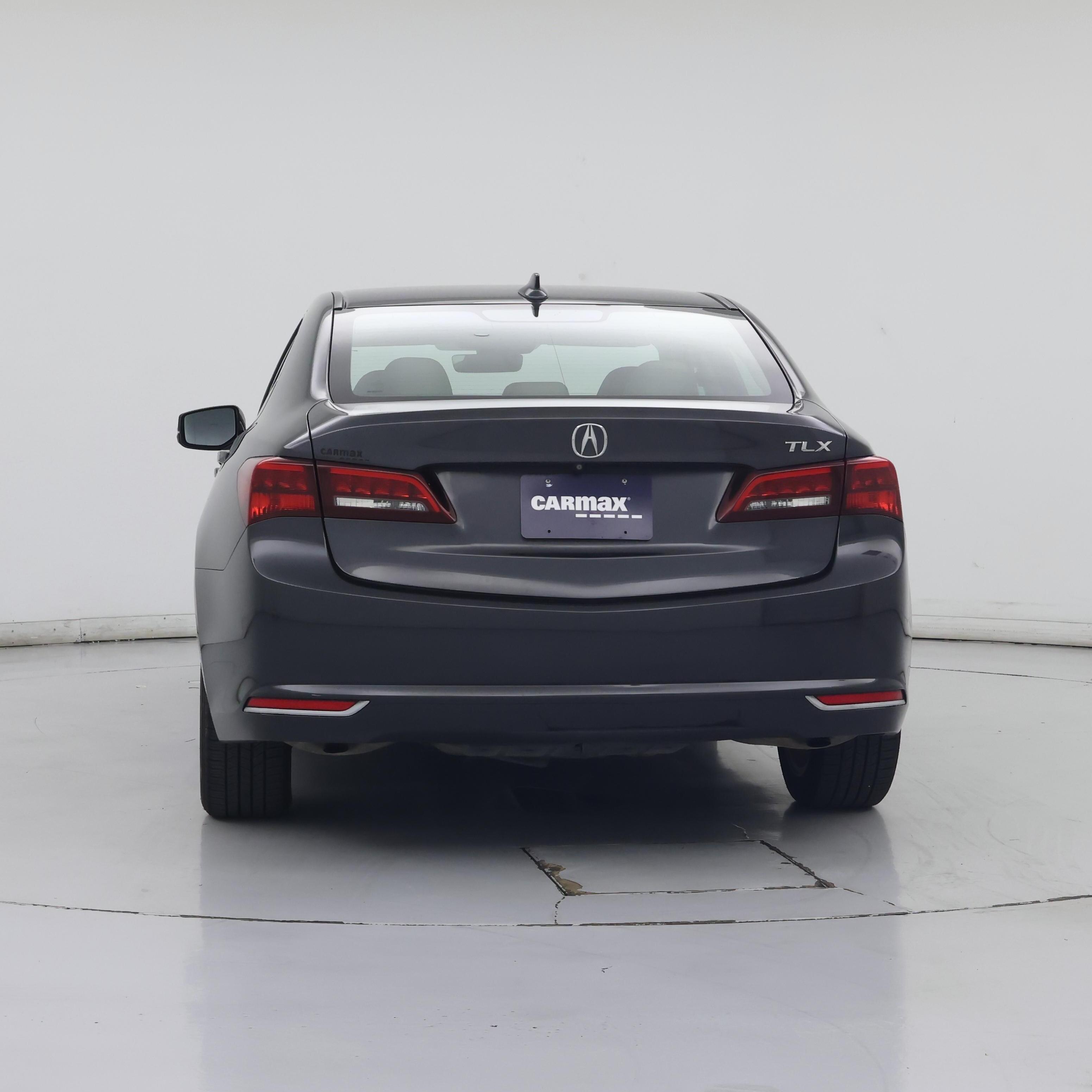 Thumbnail: 2015 Acura TLX - 6