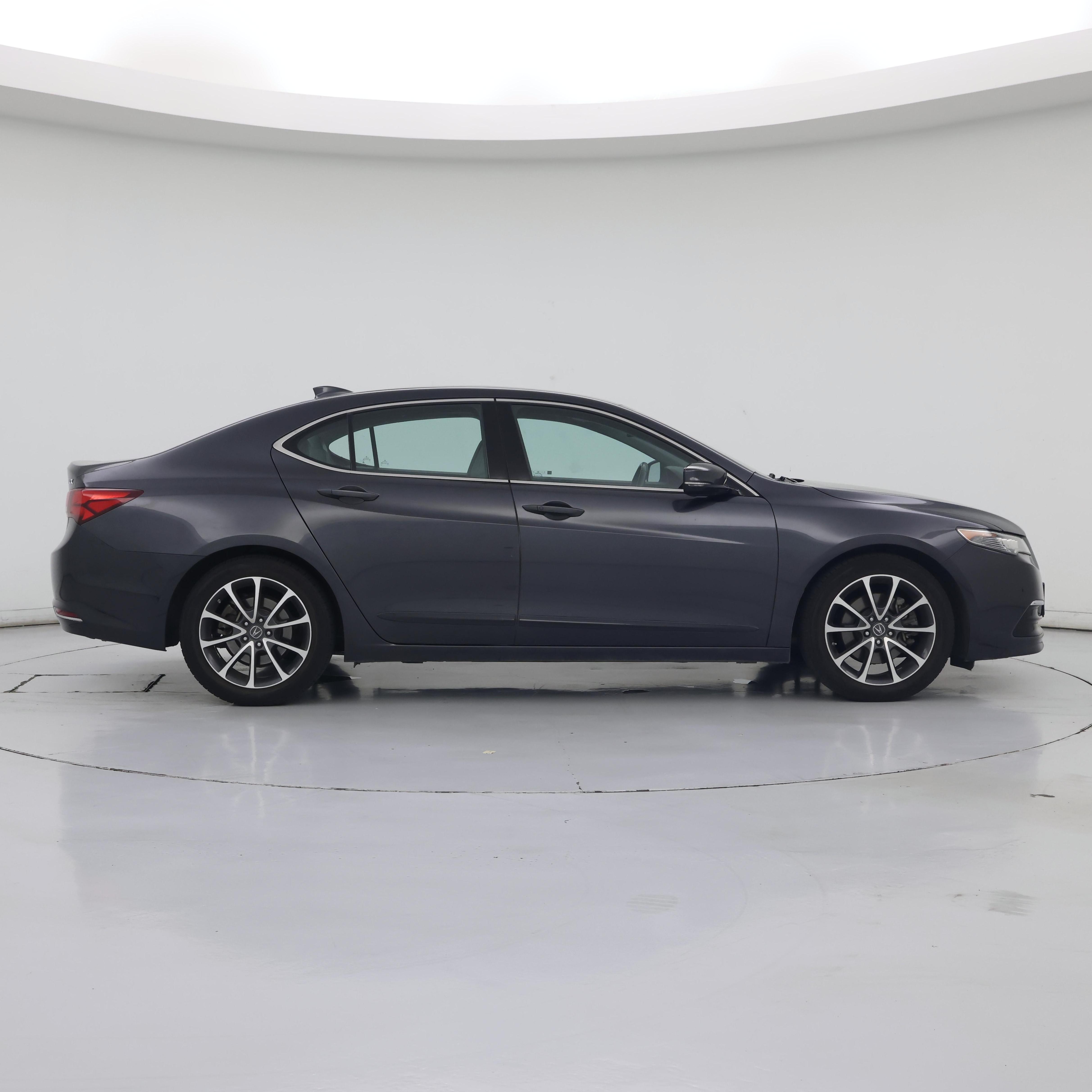 Thumbnail: 2015 Acura TLX - 7