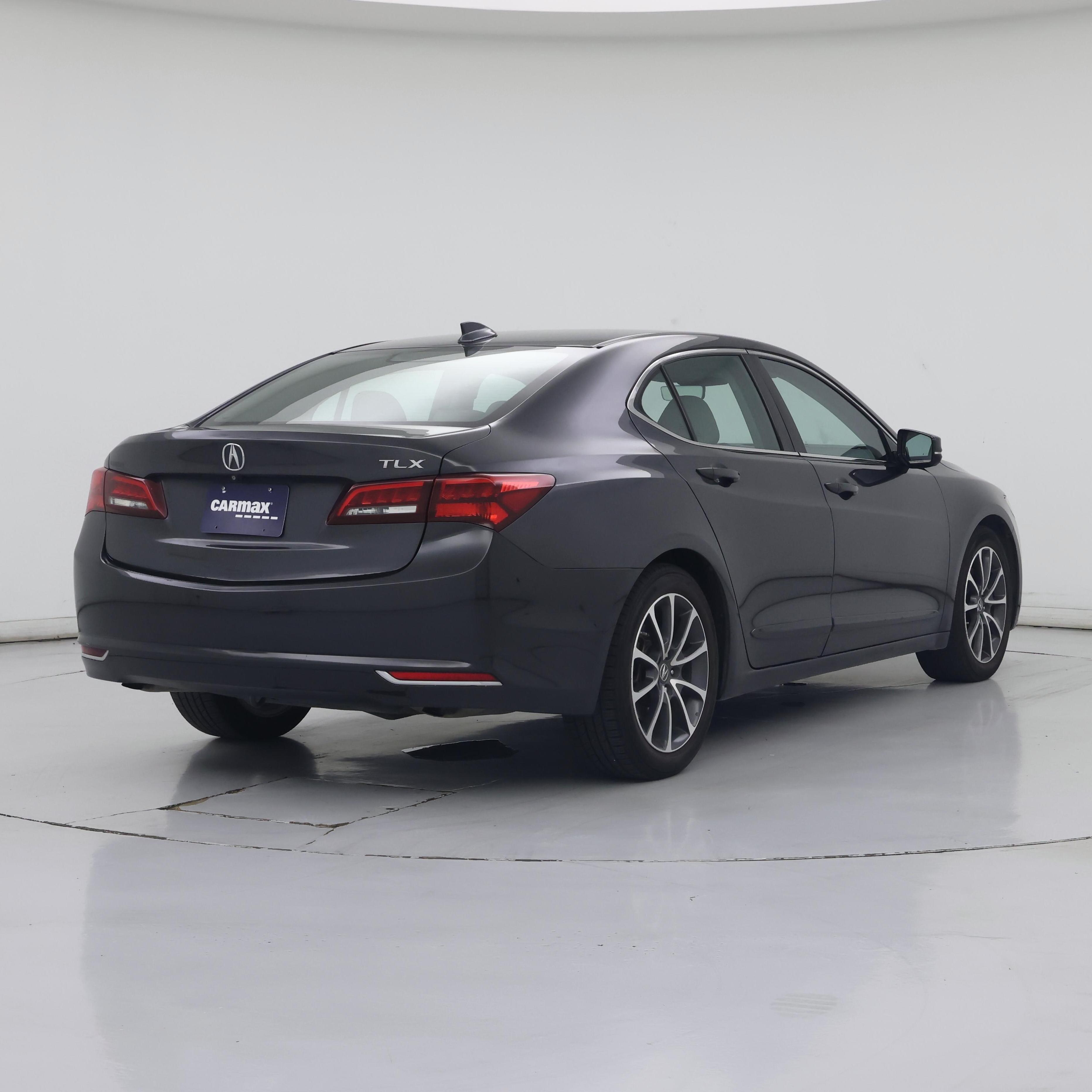 Thumbnail: 2015 Acura TLX - 8