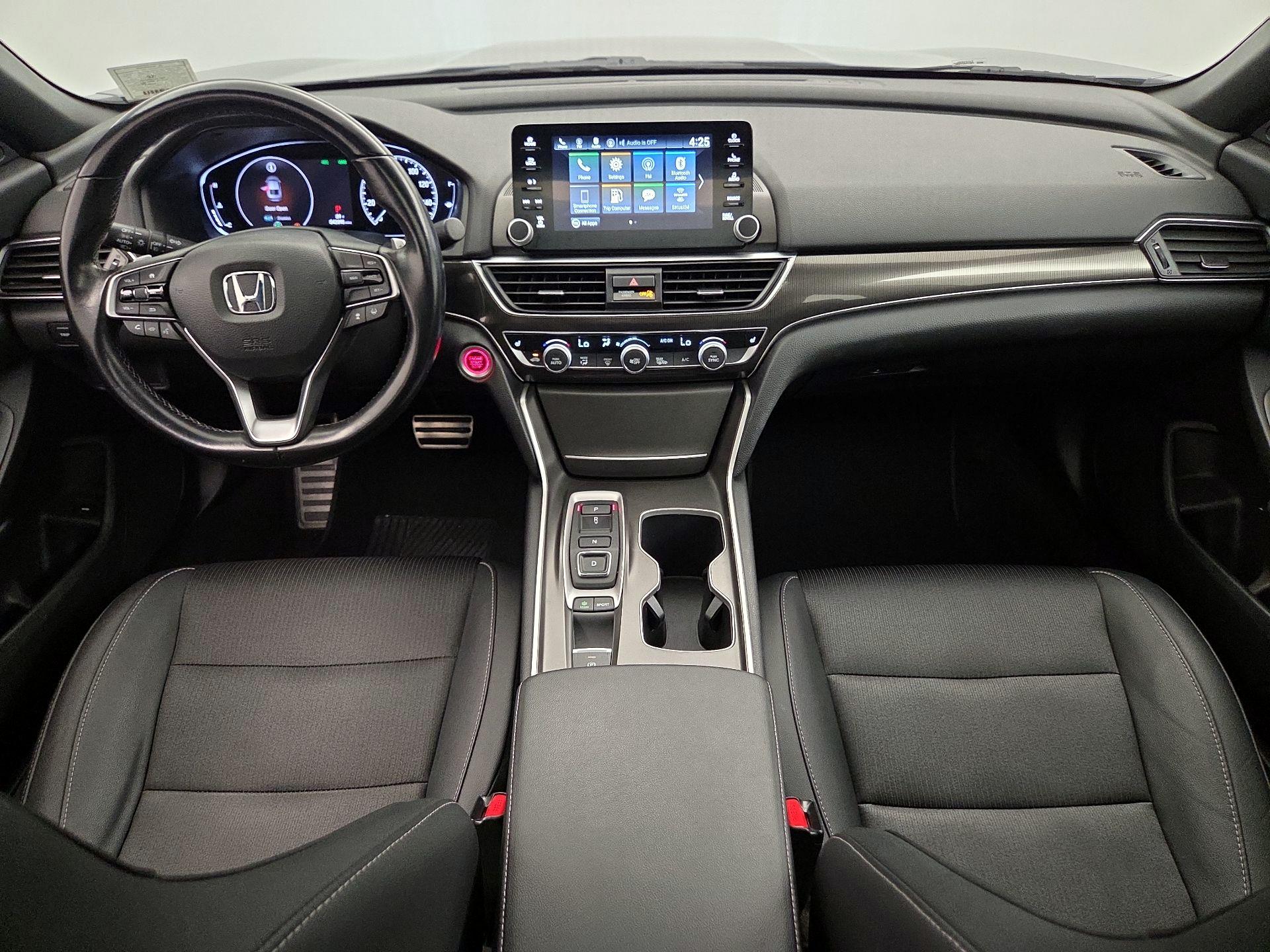 Thumbnail: 2019 Honda Accord - 9